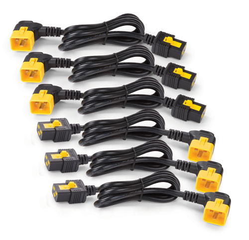 APC Stromkabel - IEC 60320 C19 zu IEC 60320