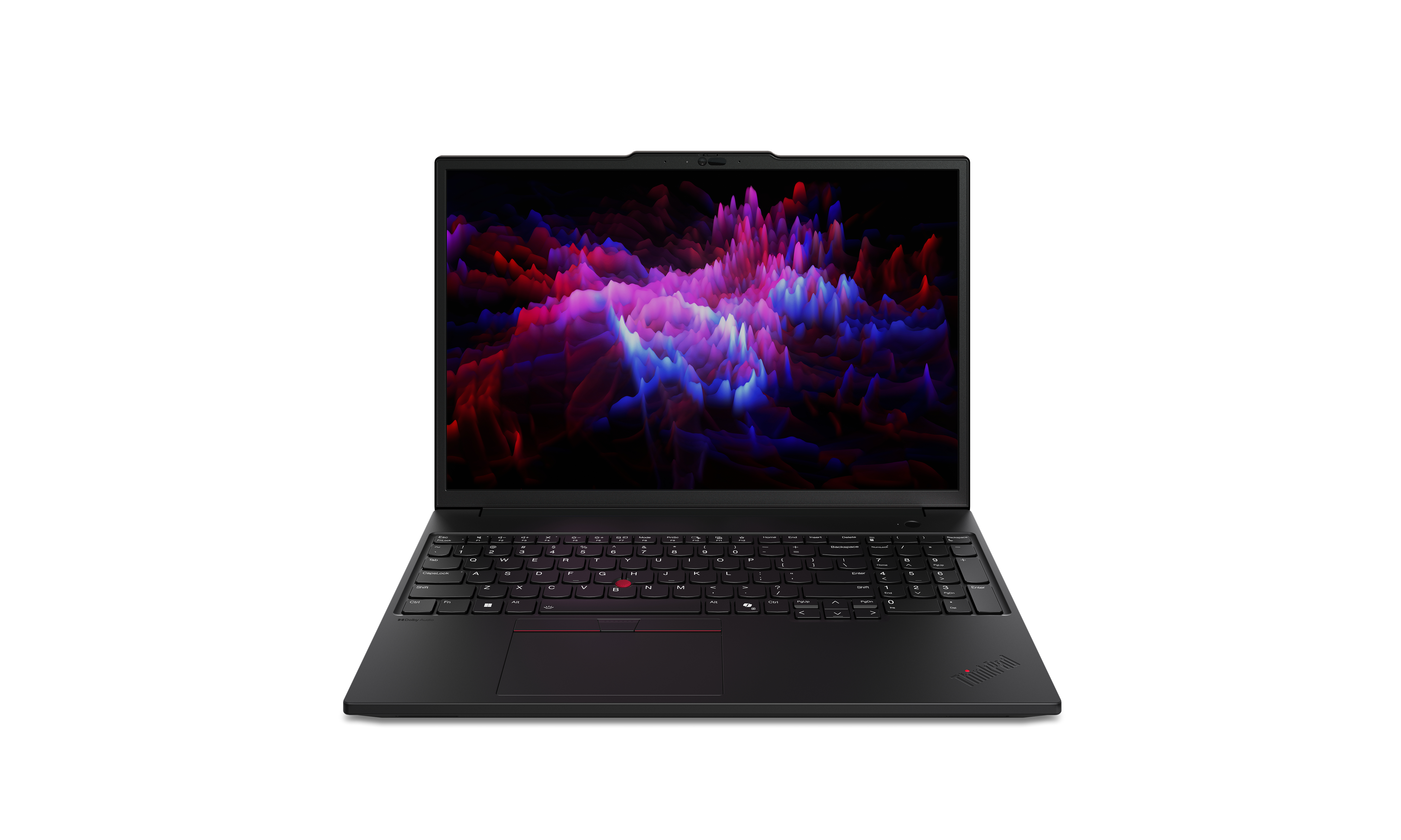 Lenovo ThinkPad P16s Gen 3 21KS Intel Core Ultra 7 155H / 1.4 GHz - Win 11 Pro - RTX 500 Ada - 32 GB RAM - 1 TB SSD NVMe, Performance - 40.6 cm (16")