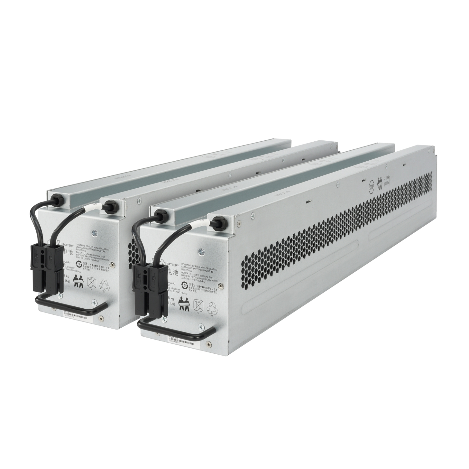 APC Replacement Battery Cartridge #174 - USV-Akku - ventilgeregelte Bleisäure (VRLA)