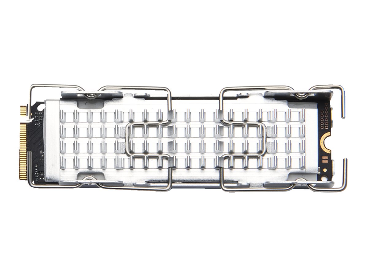 HP Z Turbo Drive Kit - SSD - verschlüsselt - 2 TB - für Z4-Rack - intern - PCIe 4.0 x4 - Self-Encrypting Drive (SED)