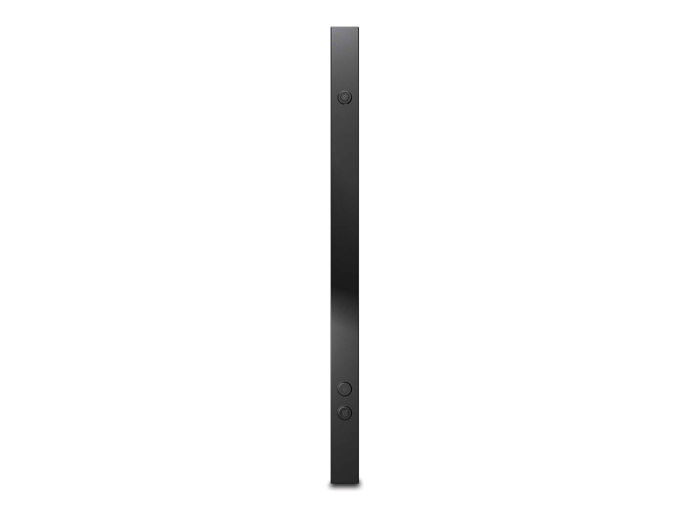 APC Switched Rack PDU 2G Zero U - Steckdosenleiste (Rack - einbaufähig)