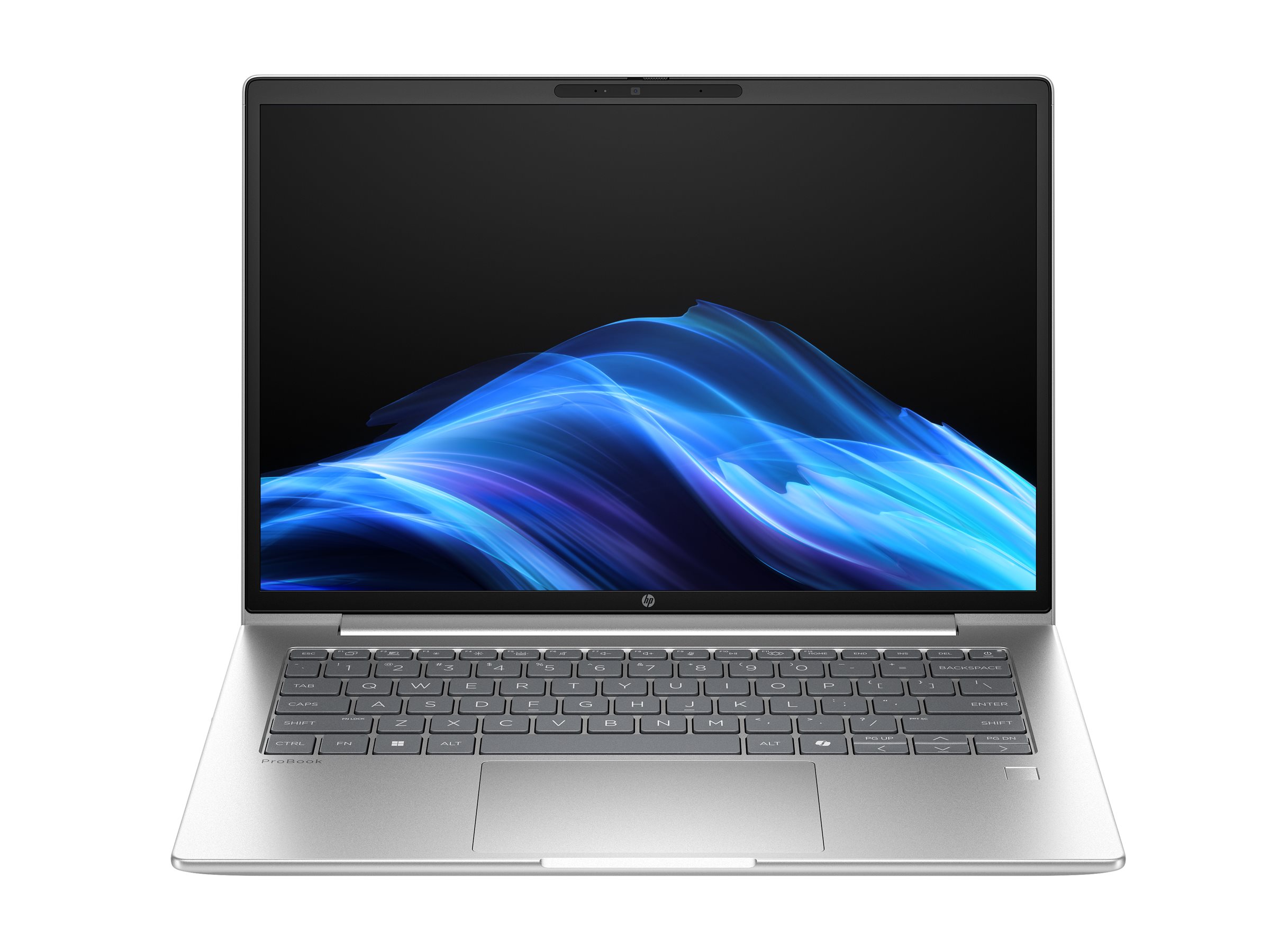 HP ProBook 4 G1i Notebook AI - Intel Core Ultra 7 255U / 2 GHz - Win 11 Pro - Intel Graphics - 24 GB RAM - 512 GB SSD NVMe - 35.6 cm (14")