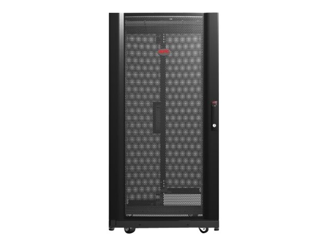APC NetShelter AV Enclosure with Sides and 10-32