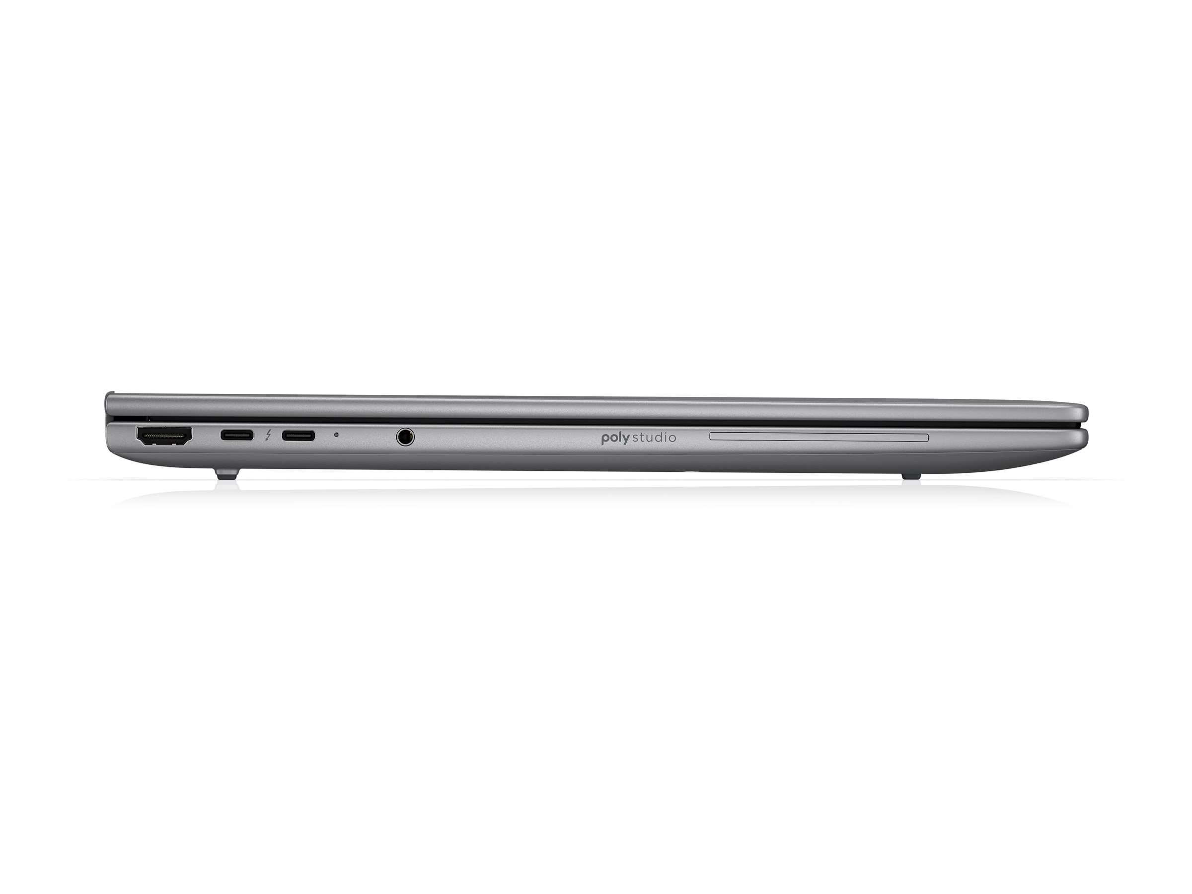 HP ZBook 8 G1i Mobile Workstation - Intel Core Ultra 9 - vPro Enterprise - Win 11 Pro - Arc Graphics 140T - 64 GB RAM - 1 TB SSD NVMe, TLC - 40.6 cm (16")