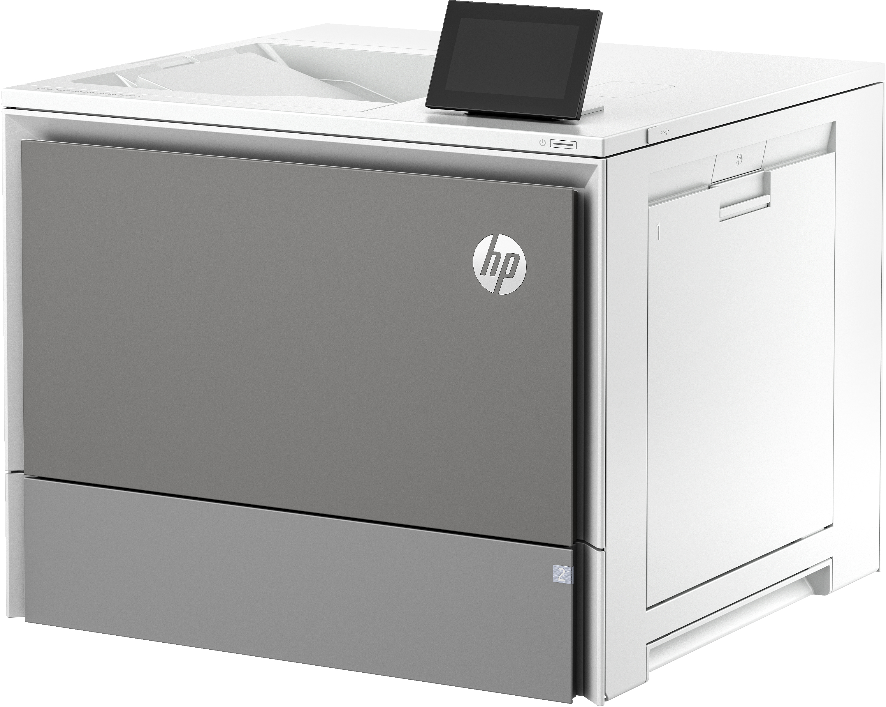 HP  Medienfach / Zuführung - 550 Blätter in 1 Schubladen (Trays)