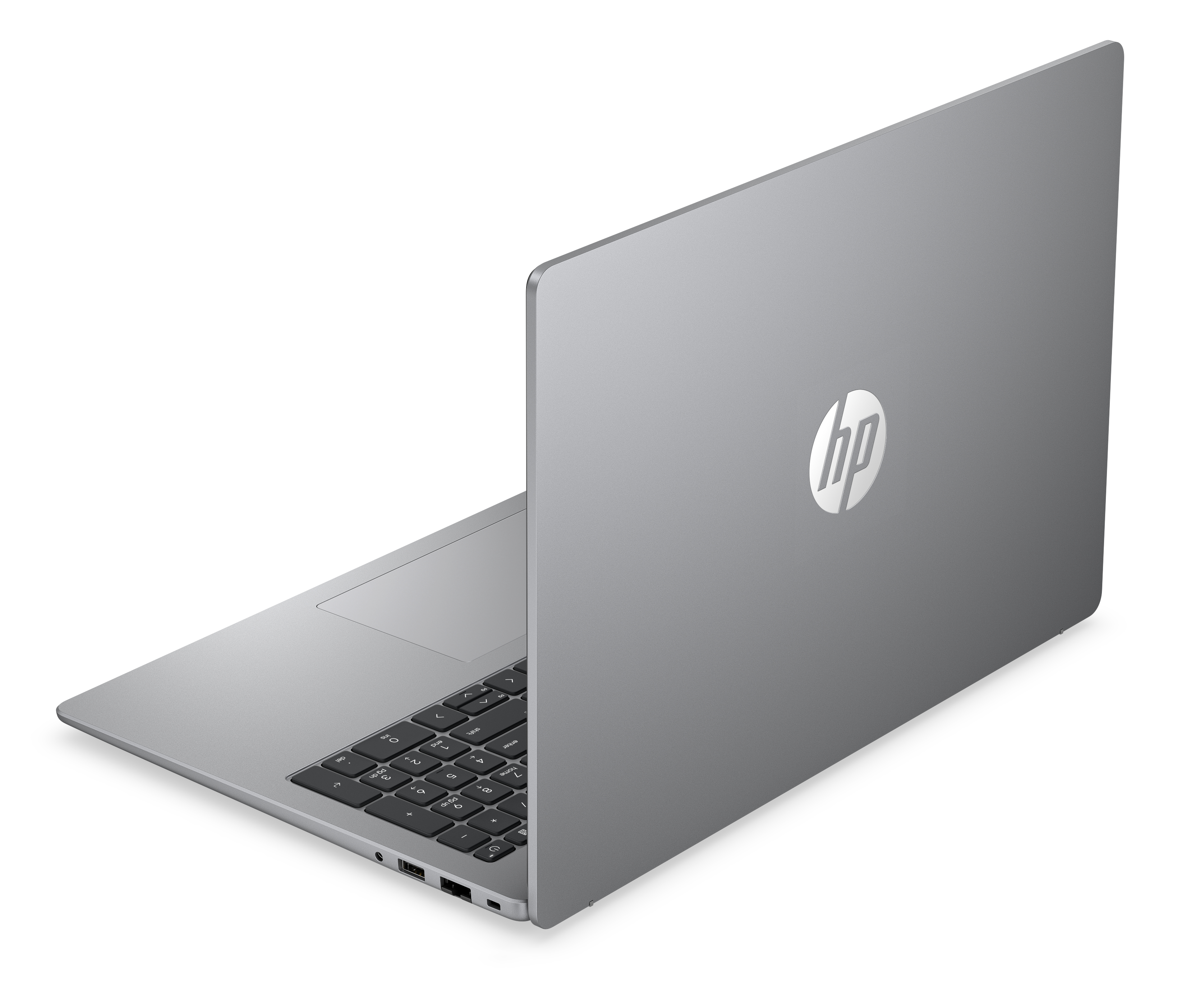 HP 200 G2a Notebook - 135-Grad Scharnierdesign - AMD Ryzen 5 220 / 3.2 GHz - Win 11 Pro - Radeon 740M - 16 GB RAM - 512 GB SSD NVMe - 40.6 cm (16")