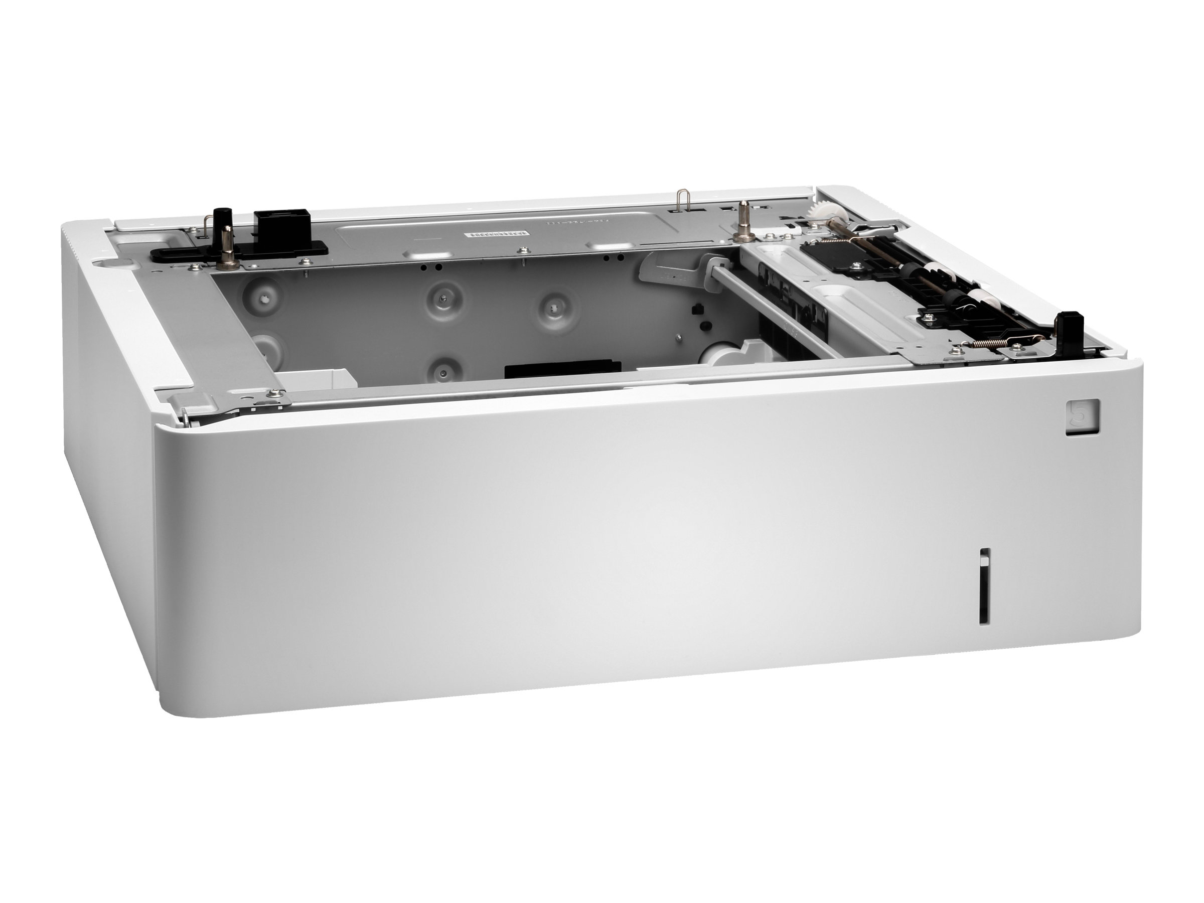 HP  Medienschacht - 550 Blätter - für Color