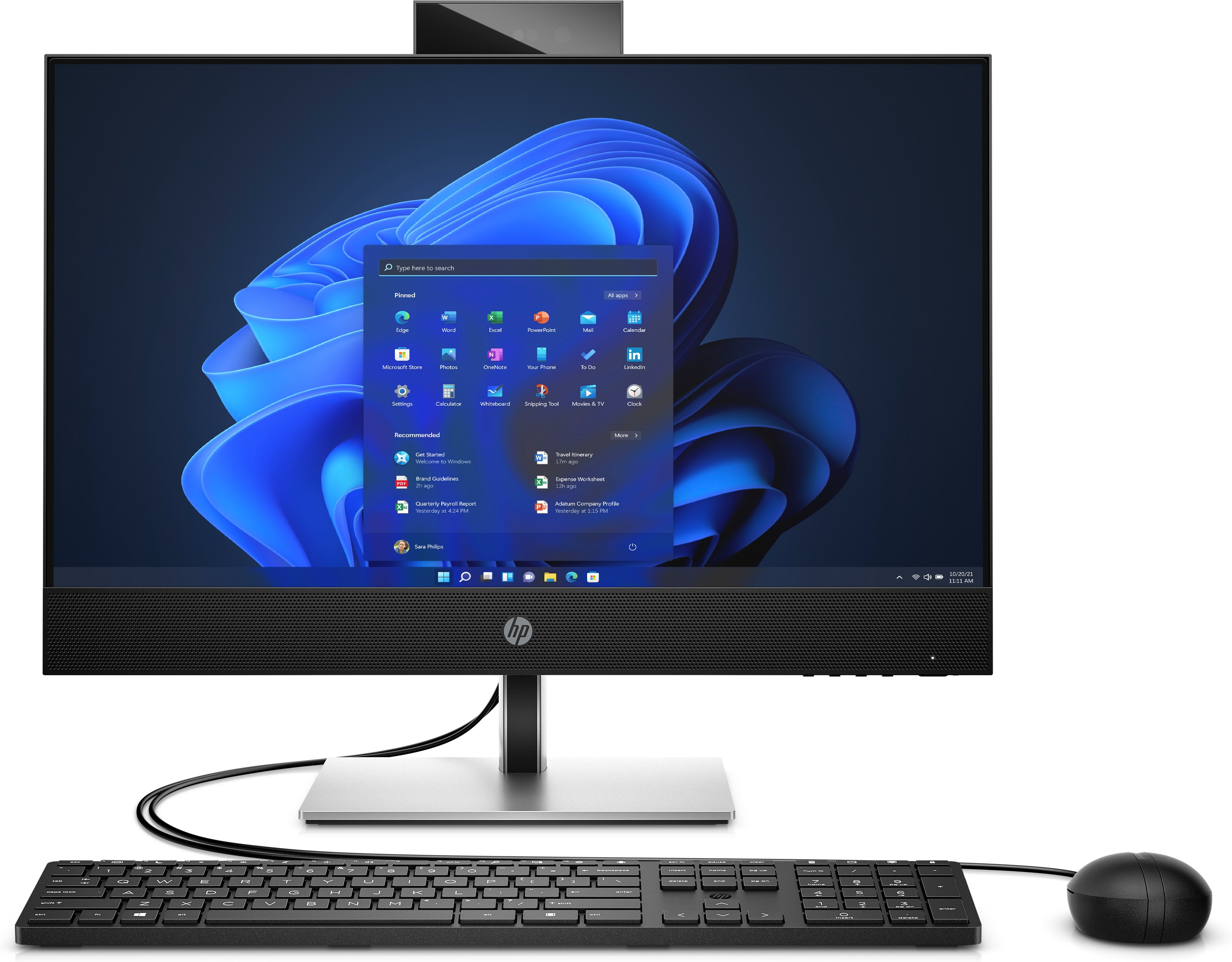 HP ProOne 440 G9 - All-in-One