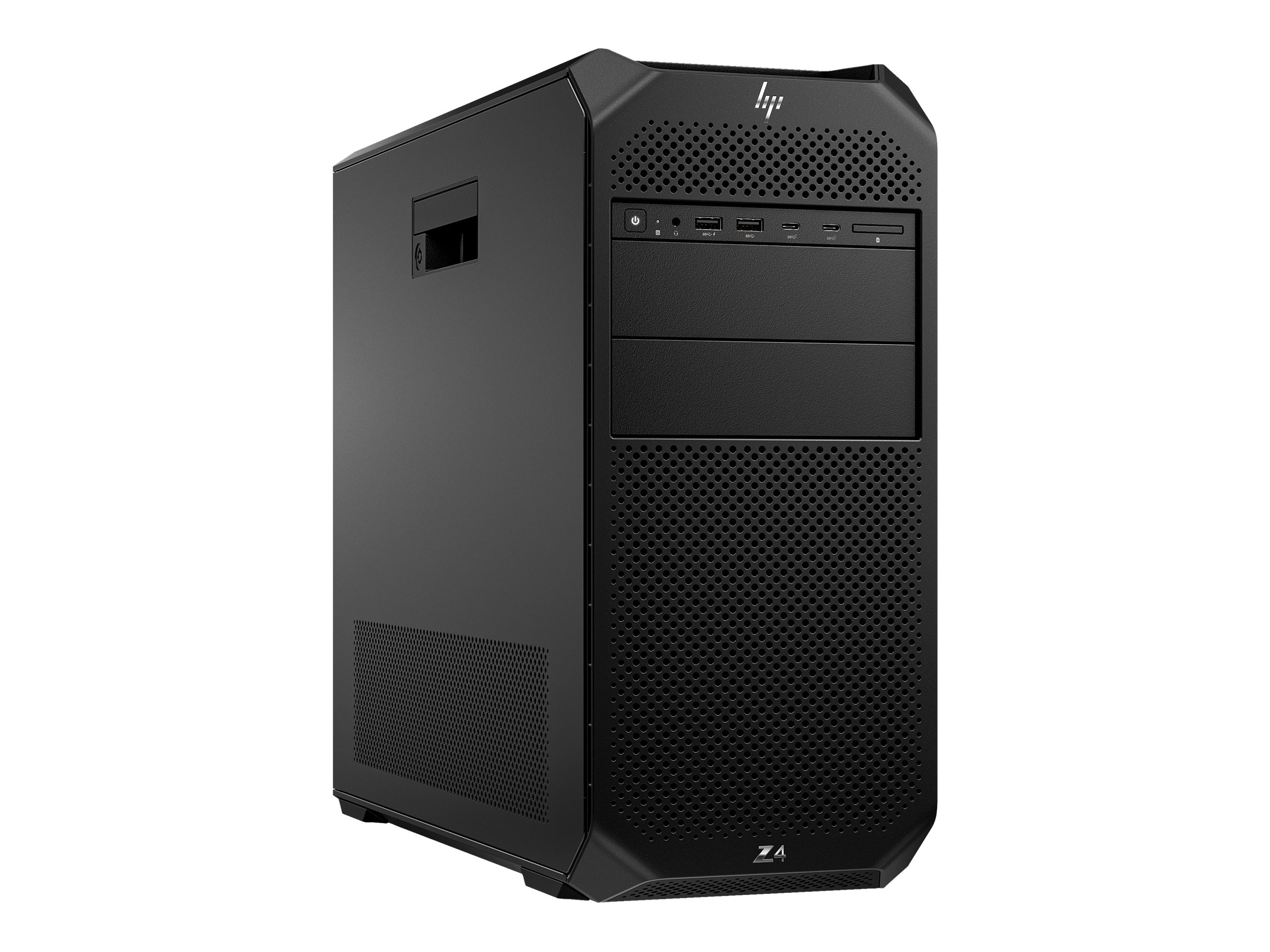 HP Workstation Z4 G5 - Rack-Montage - 1U - 1