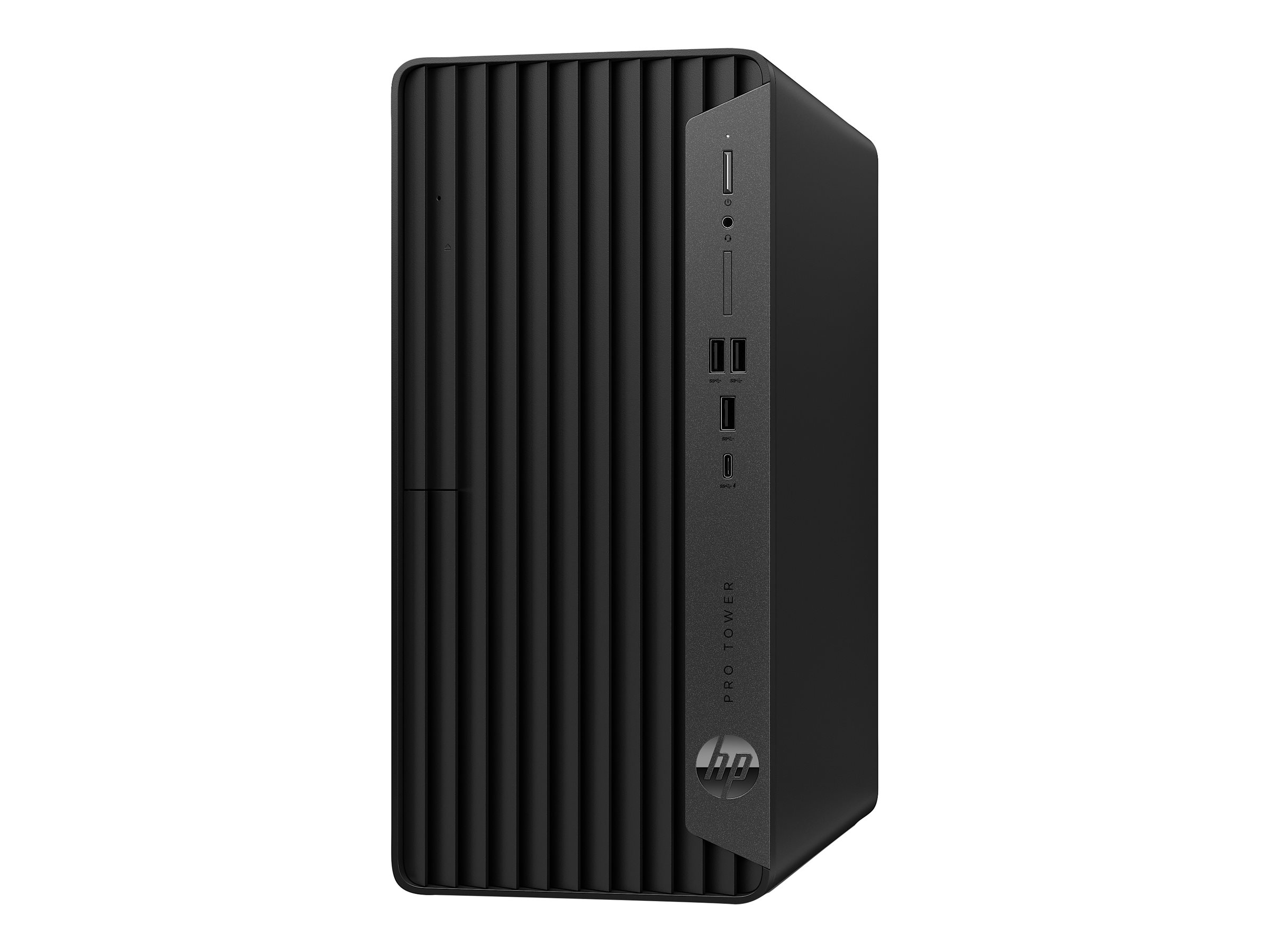 HP Pro 400 G9 - Tower - Core i5 i5-14500 / 2.6 GHz - RAM 16 GB - SSD 512 GB - NVMe - UHD Graphics 770 - 1GbE - Win 11 Pro - Tastatur: Deutsch