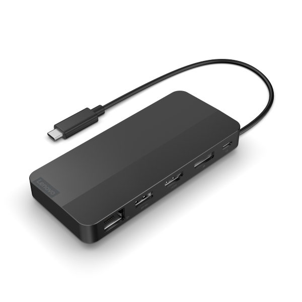 Lenovo Dockingstation - USB-C - HDMI, DP -