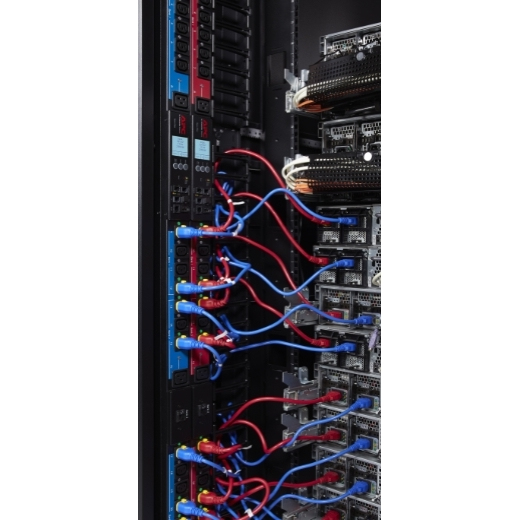 APC Stromkabel - IEC 60320 C19 Verriegelung zu IEC 60320 C20 Verriegelung - 16 A - 1.22 m - Rot (Packung mit 6)