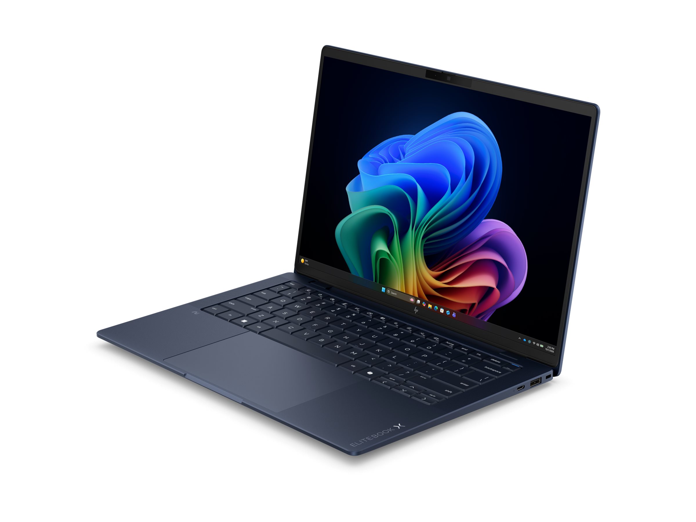 HP EliteBook X G2i Notebook Next Gen AI - Intel Core Ultra 5 325 / 2.1 GHz - Win 11 Pro - Intel Graphics - 32 GB RAM - 512 GB SSD NVMe - 35.6 cm (14")