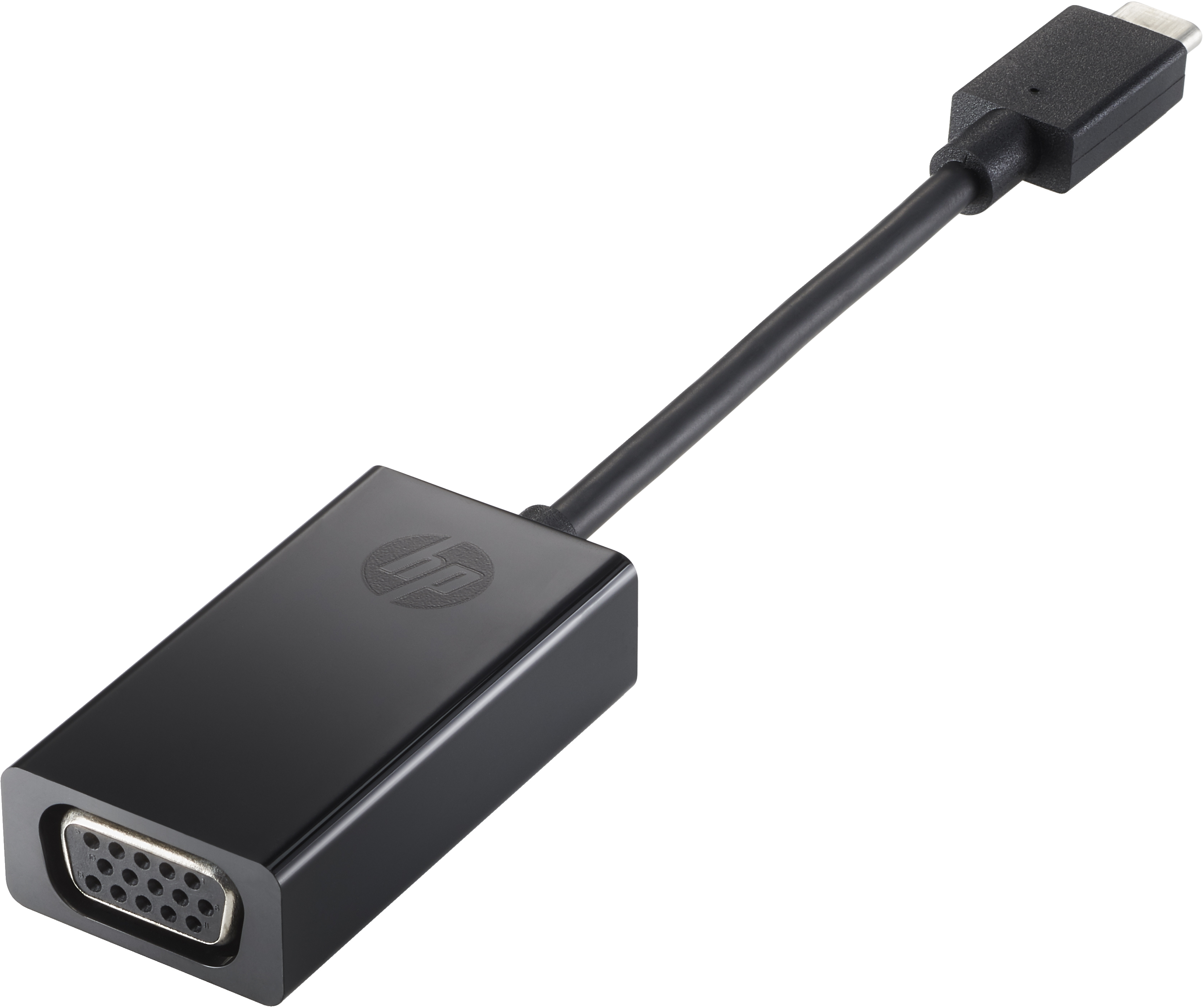 HP  Externer Videoadapter - USB-C - D-Sub -