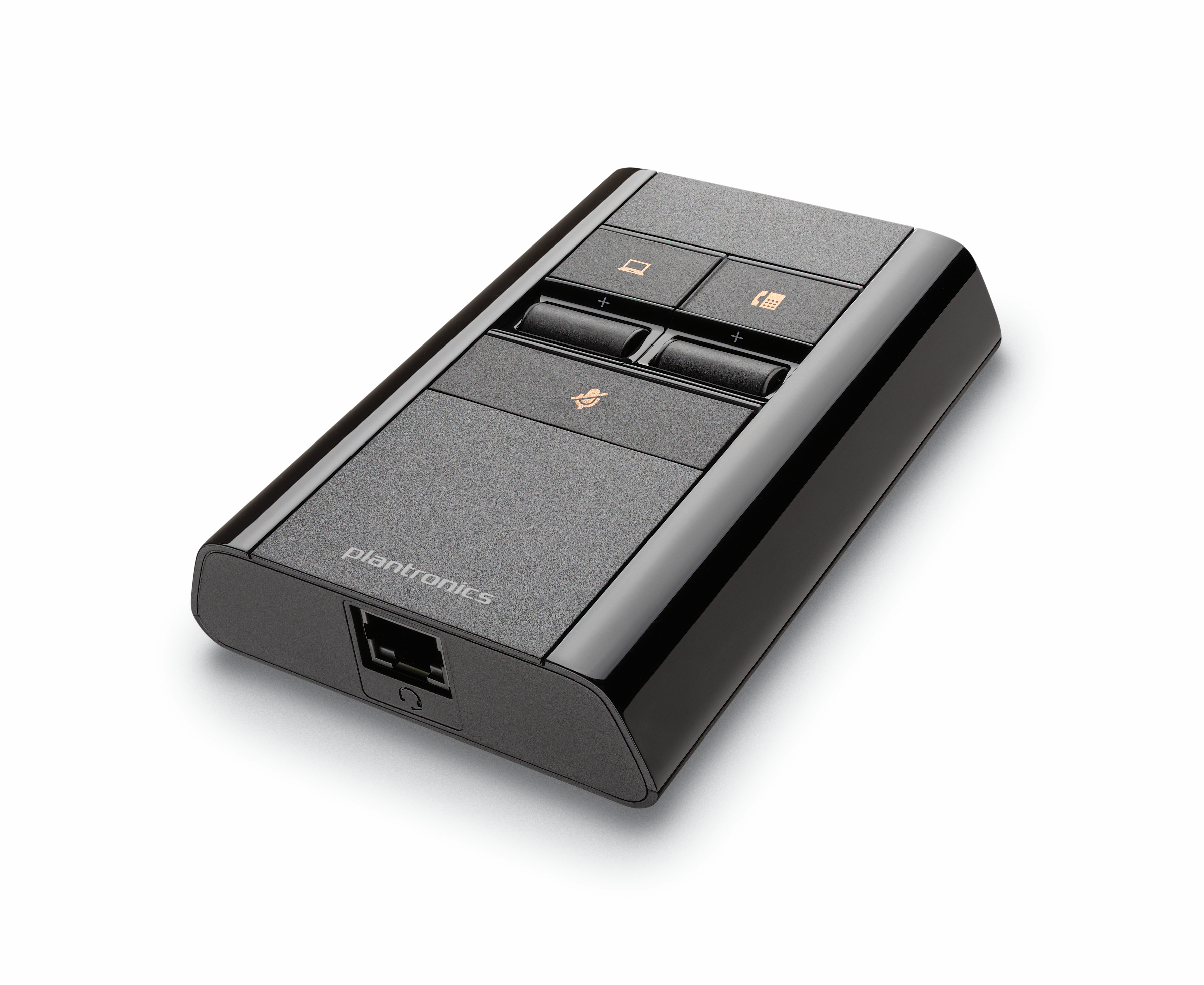 Poly HP Poly MDA524 UC - Headset-Umschalter - USB-C