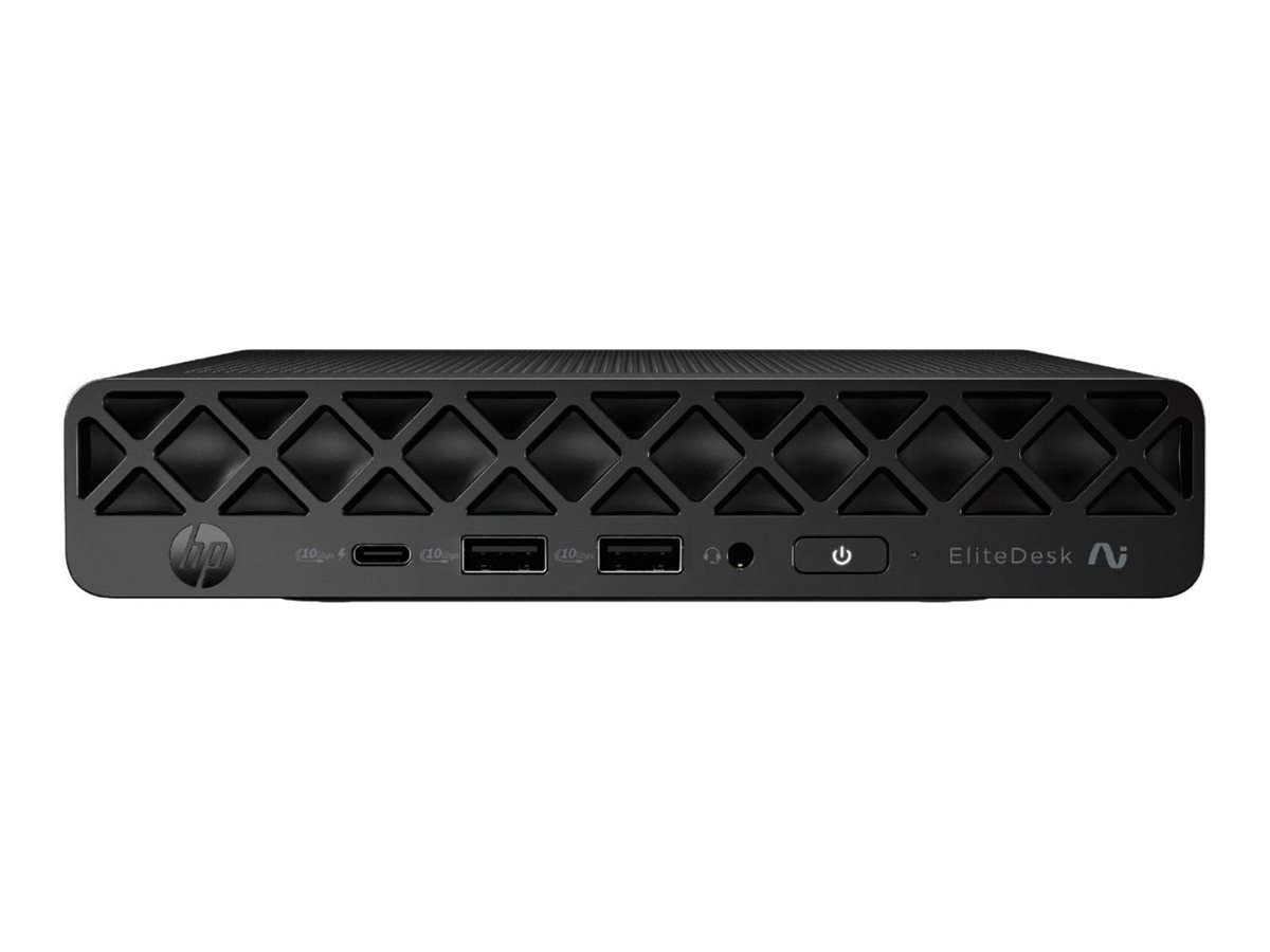HP EliteDesk 8 G1a Next Gen AI - Mini - Ryzen