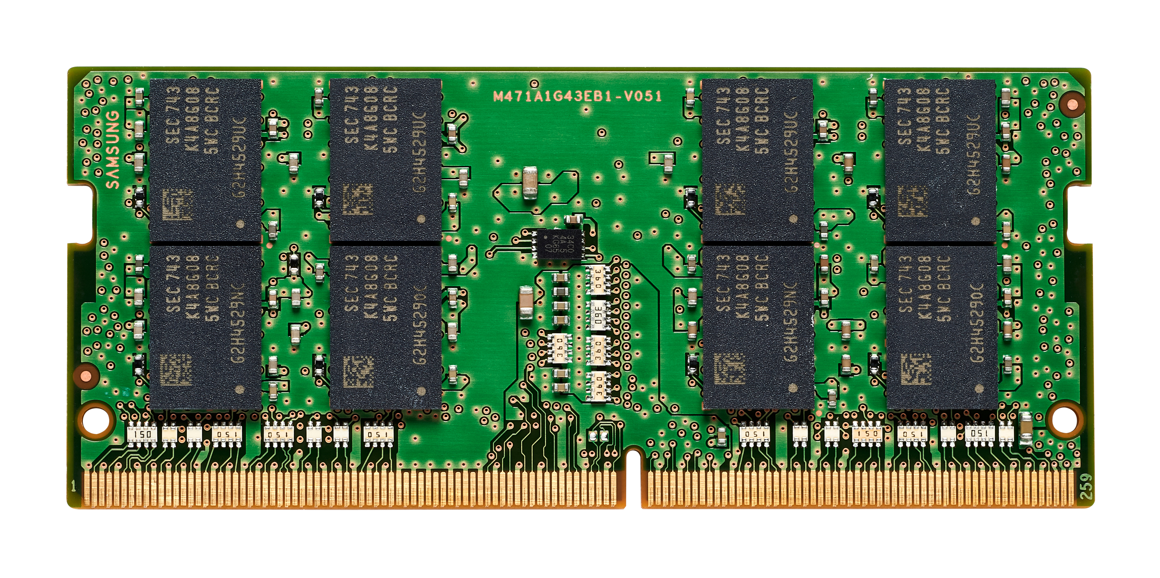 HP  DDR5 - Modul - 16 GB - SO-DIMM 262-Pin