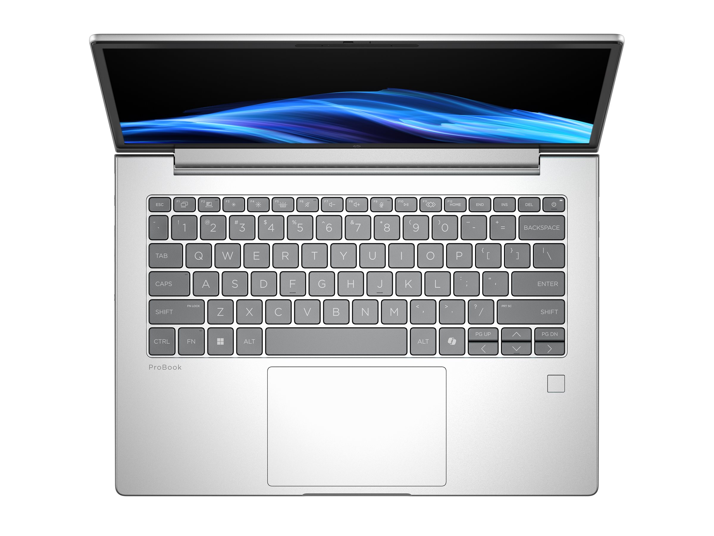 HP ProBook 4 G1i Notebook AI - Intel Core Ultra 7 255U / 2 GHz - Win 11 Pro - Intel Graphics - 32 GB RAM - 1 TB SSD NVMe - 35.6 cm (14")