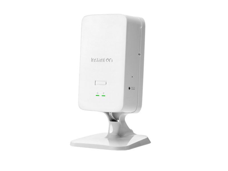 HPE Networking Instant On AP22D (RW) - WiFi 6 Accesspoint - PoE - ohne Netzteil