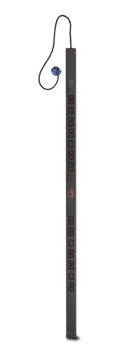 APC Basic Rack-Mount PDU - Steckdosenleiste (Rack - einbaufähig)
