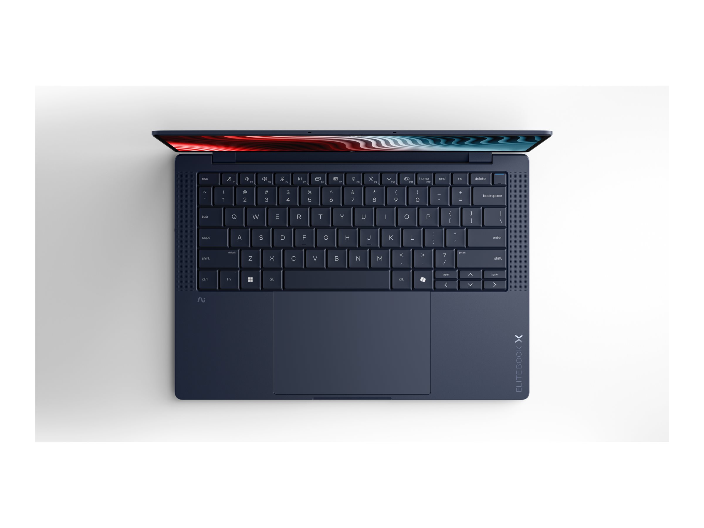 HP EliteBook X G2a Notebook Next Gen AI - AMD Ryzen AI 5 435 / 2 GHz - Win 11 Pro - Radeon 840M - 32 GB RAM - 512 GB SSD NVMe - 35.6 cm (14")