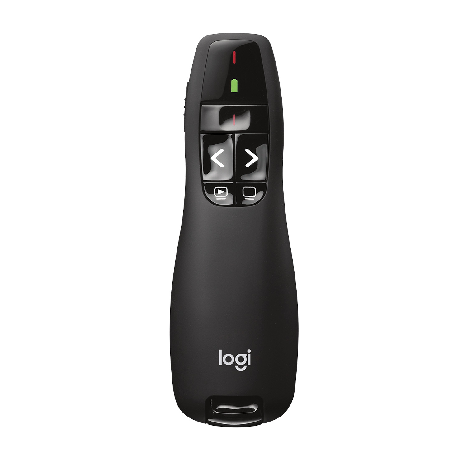 Logitech Wireless Presenter R400 - Präsentations-Fernsteuerung