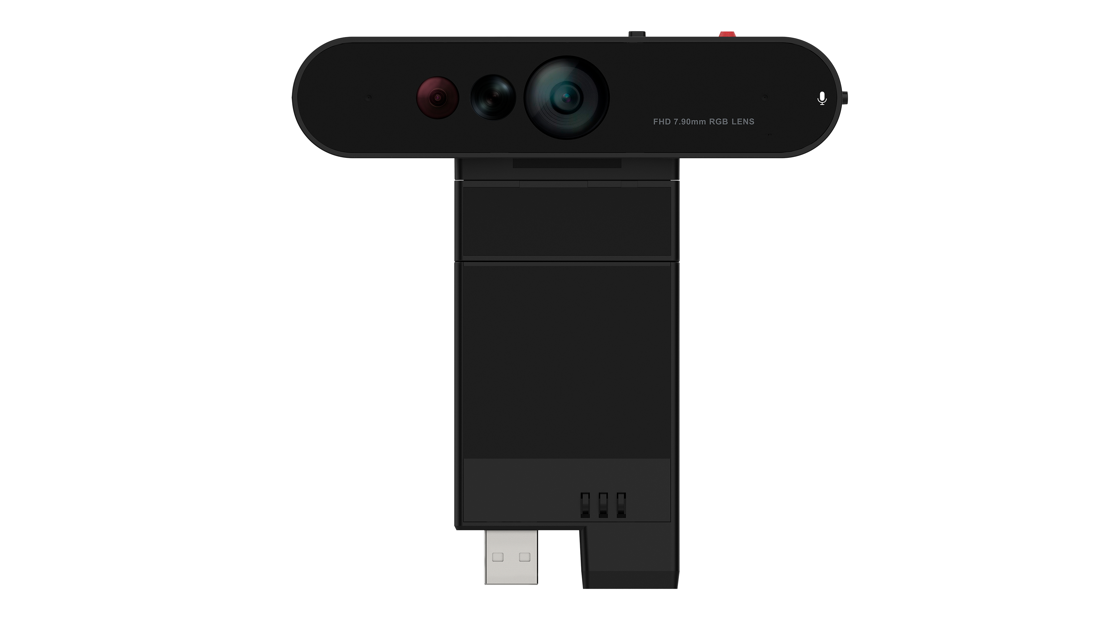Lenovo ThinkVision MC60 (S) - Webcam - Farbe
