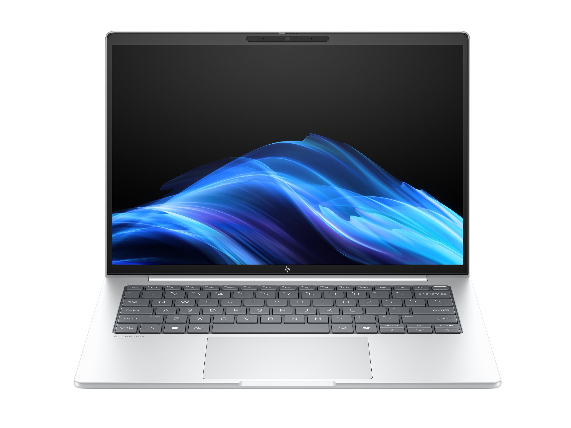 HP EliteBook 8 G1a Notebook AI - AMD Ryzen 7 250 / 3.3 GHz - Win 11 Pro - Radeon 780M - 16 GB RAM - 512 GB SSD NVMe - 35.6 cm (14")