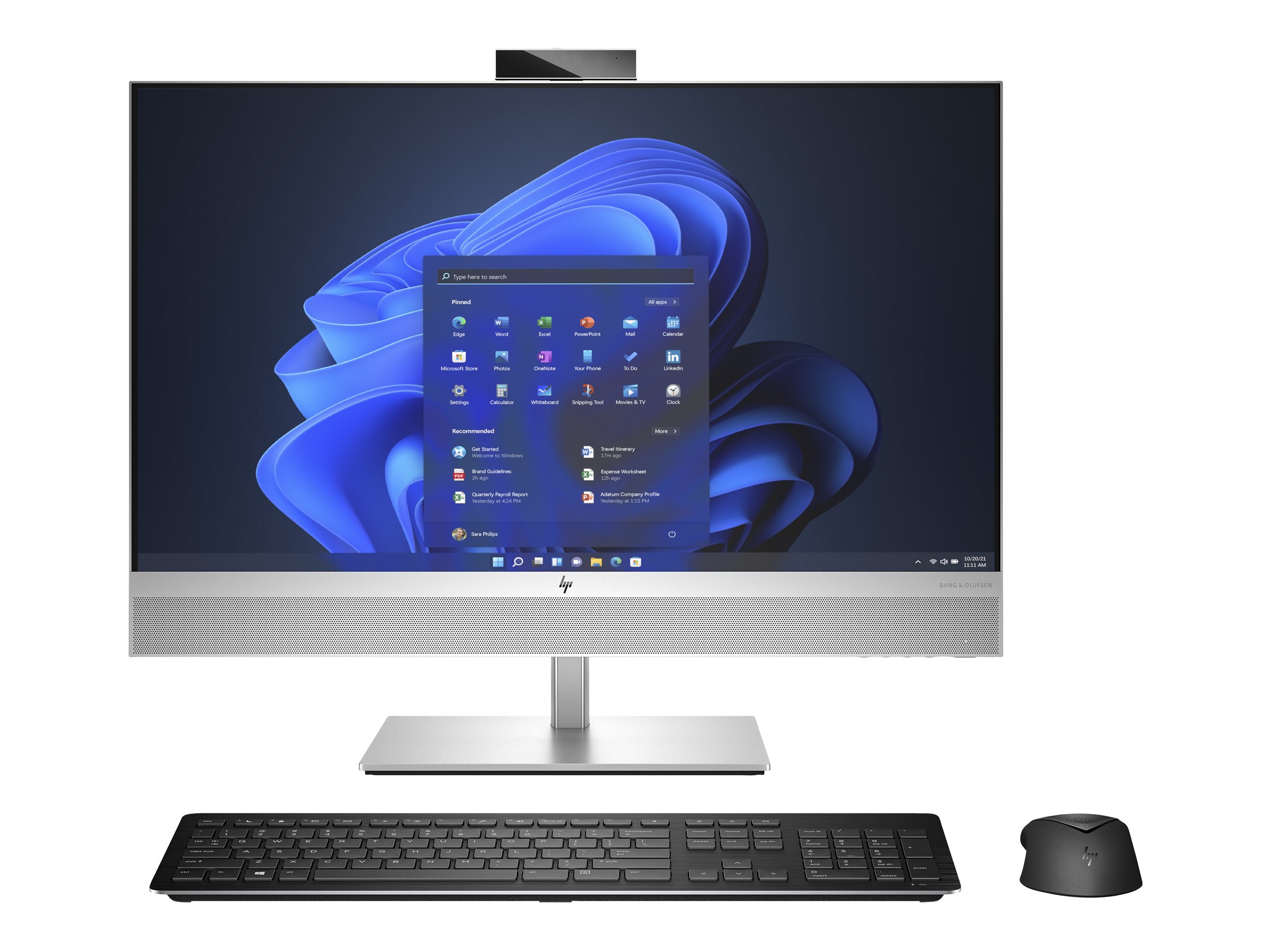 HP EliteOne 870 G9 - All-in-One