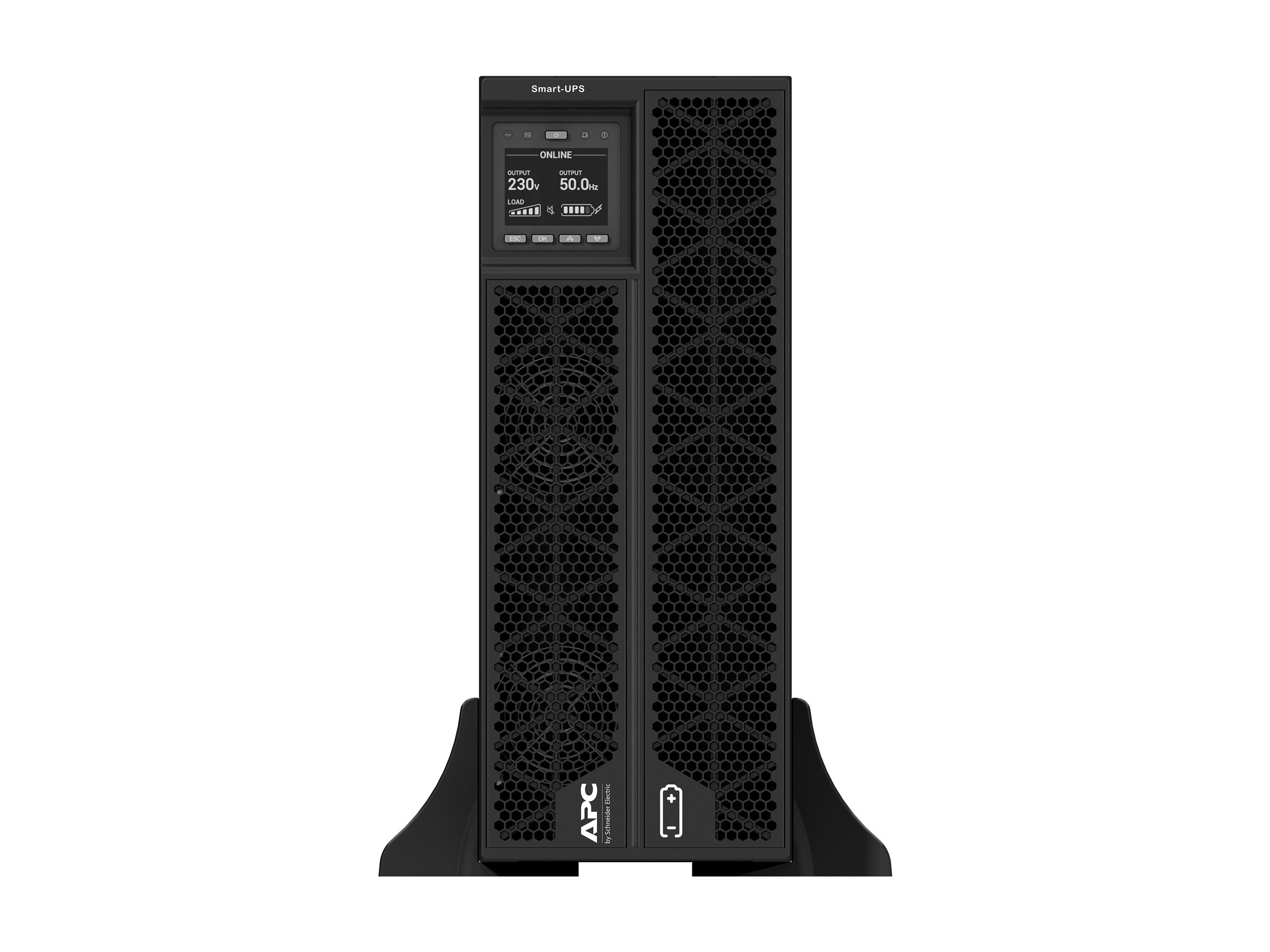 APC Smart-UPS RT 5kVA - USV (in Rack montierbar/extern) - Online-USV