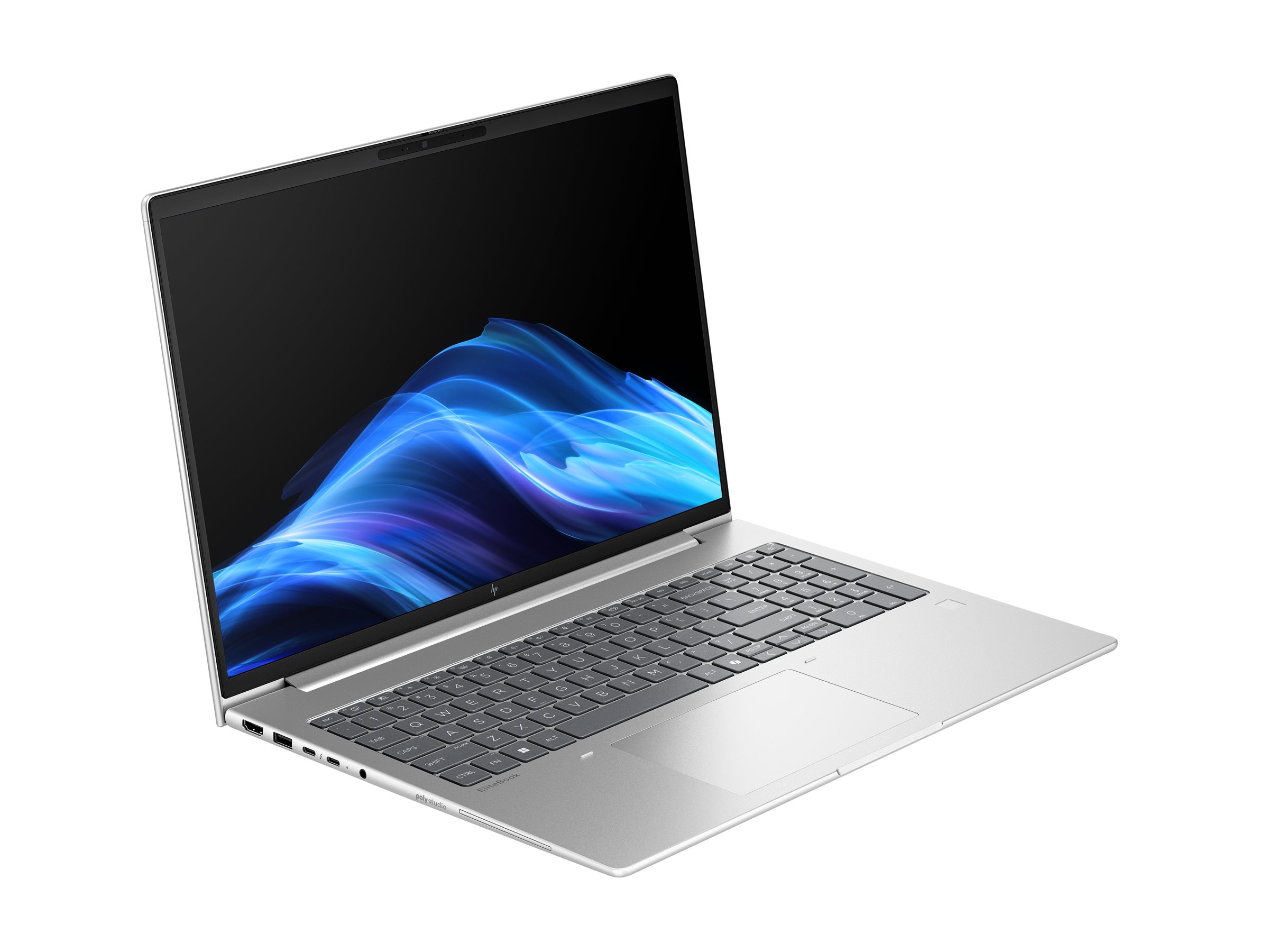 HP EliteBook 6 G1i Notebook AI - Intel Core Ultra 7 255U / 1.7 GHz - Win 11 Pro - Intel Graphics - 32 GB RAM - 1 TB SSD NVMe, TLC - 40.6 cm (16")