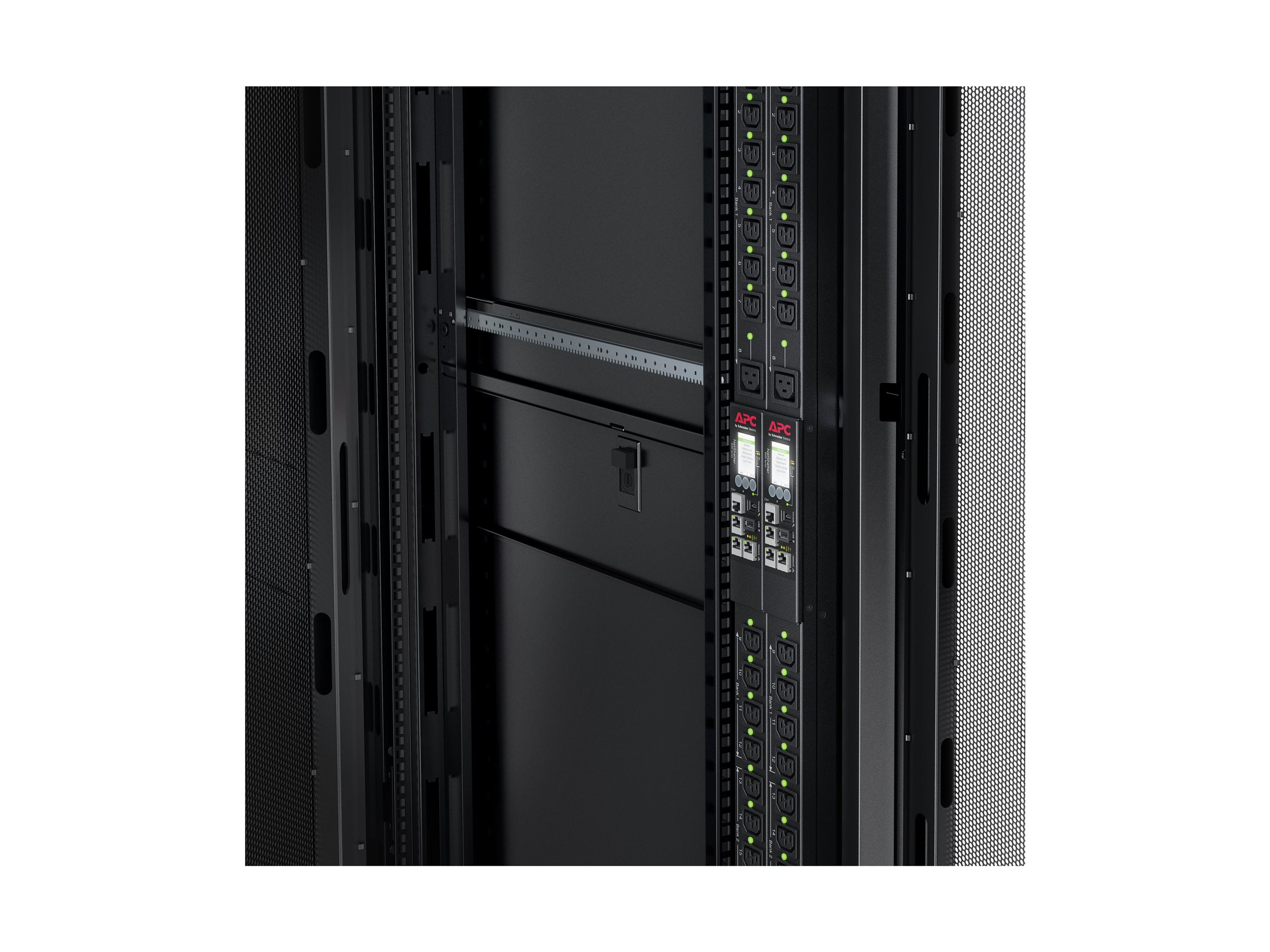 APC Rack PDU 9000 Switched APDU9959NA3 - Stromverteilungseinheit (Rack - einbaufähig)