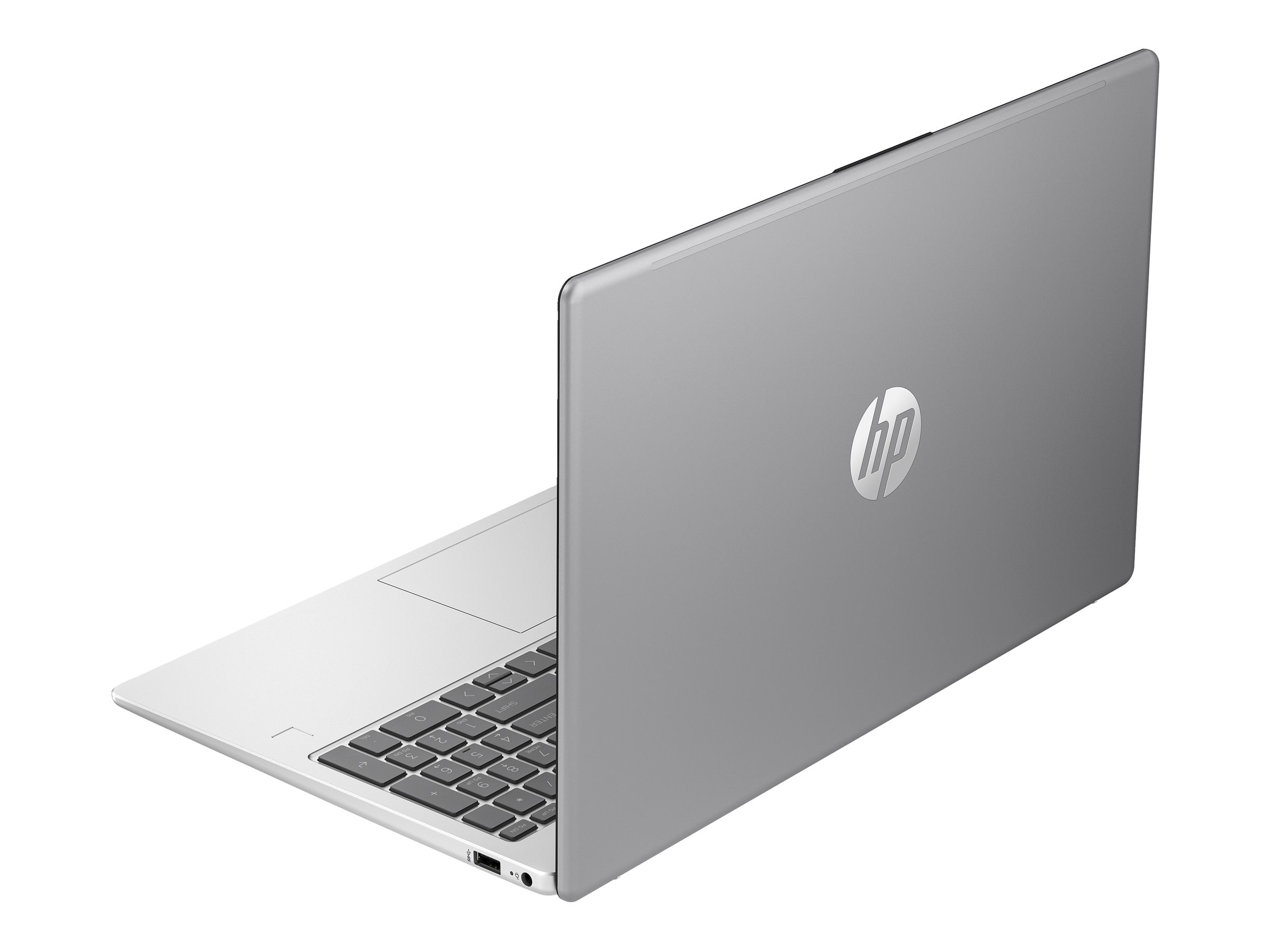 HP 255R G10 Notebook - AMD Ryzen 5 7535U / 2.9 GHz - Win 11 Pro - Radeon 660M - 16 GB RAM - 512 GB SSD NVMe - 39.6 cm (15.6")