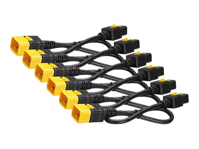 APC Stromkabel - IEC 60320 C19 zu IEC 60320