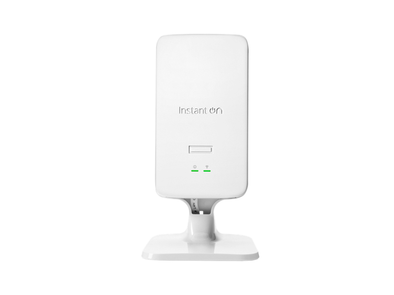 HPE Networking Instant On AP22D (RW) - WiFi 6 Accesspoint - PoE - ohne Netzteil