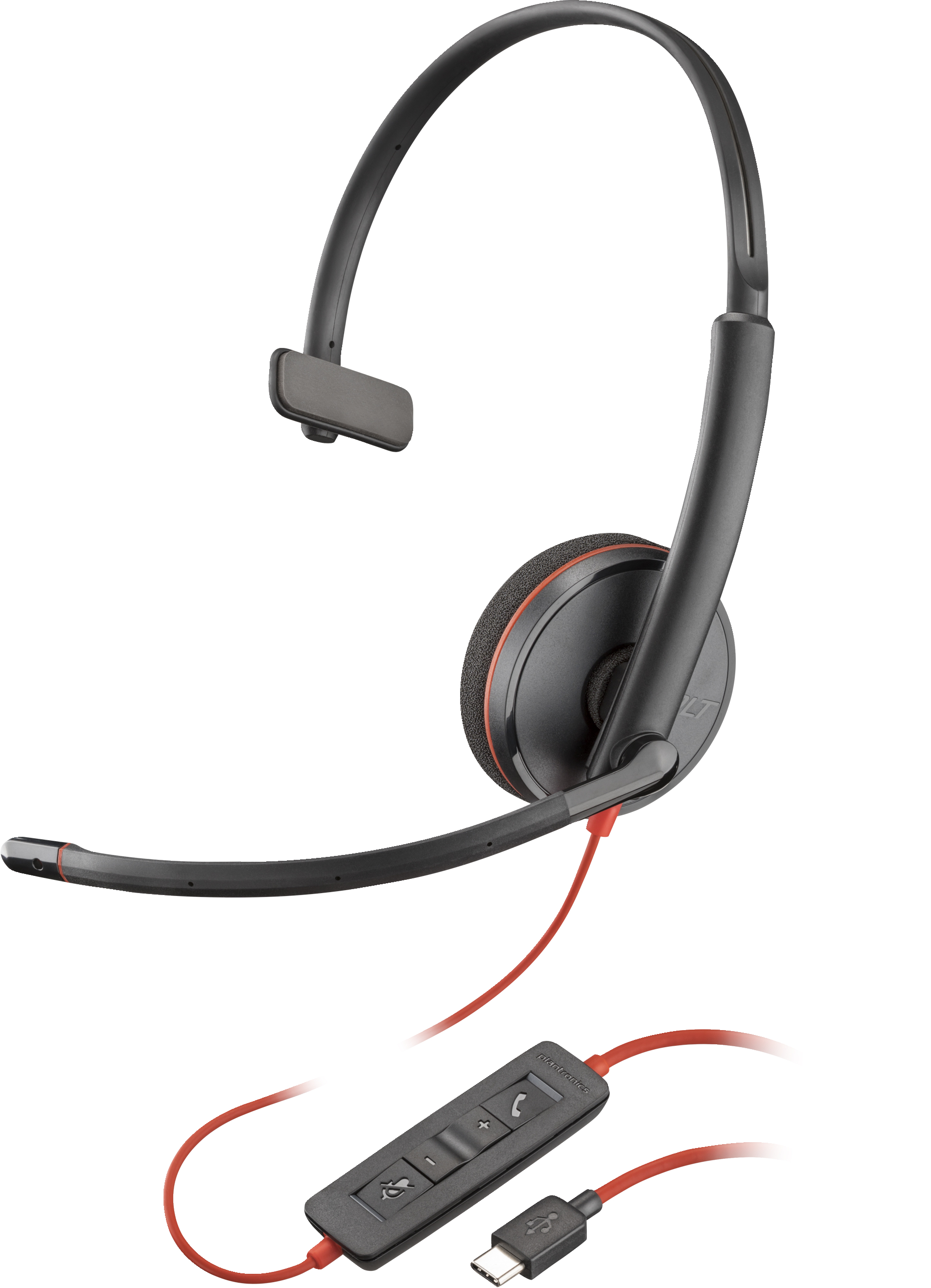 Poly HP Poly Blackwire 3210 - Blackwire 3200 Series