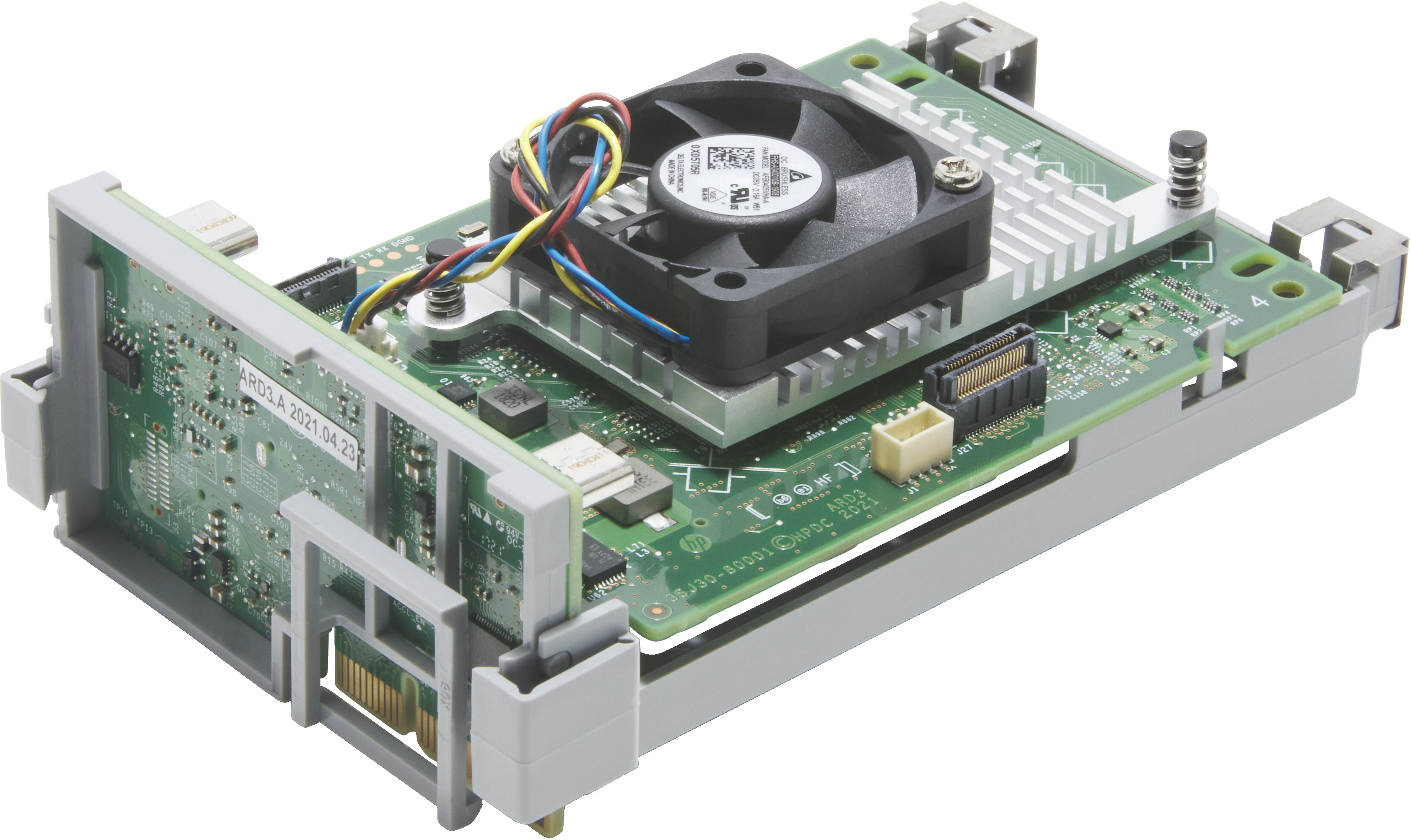 HP  Beschleuniger