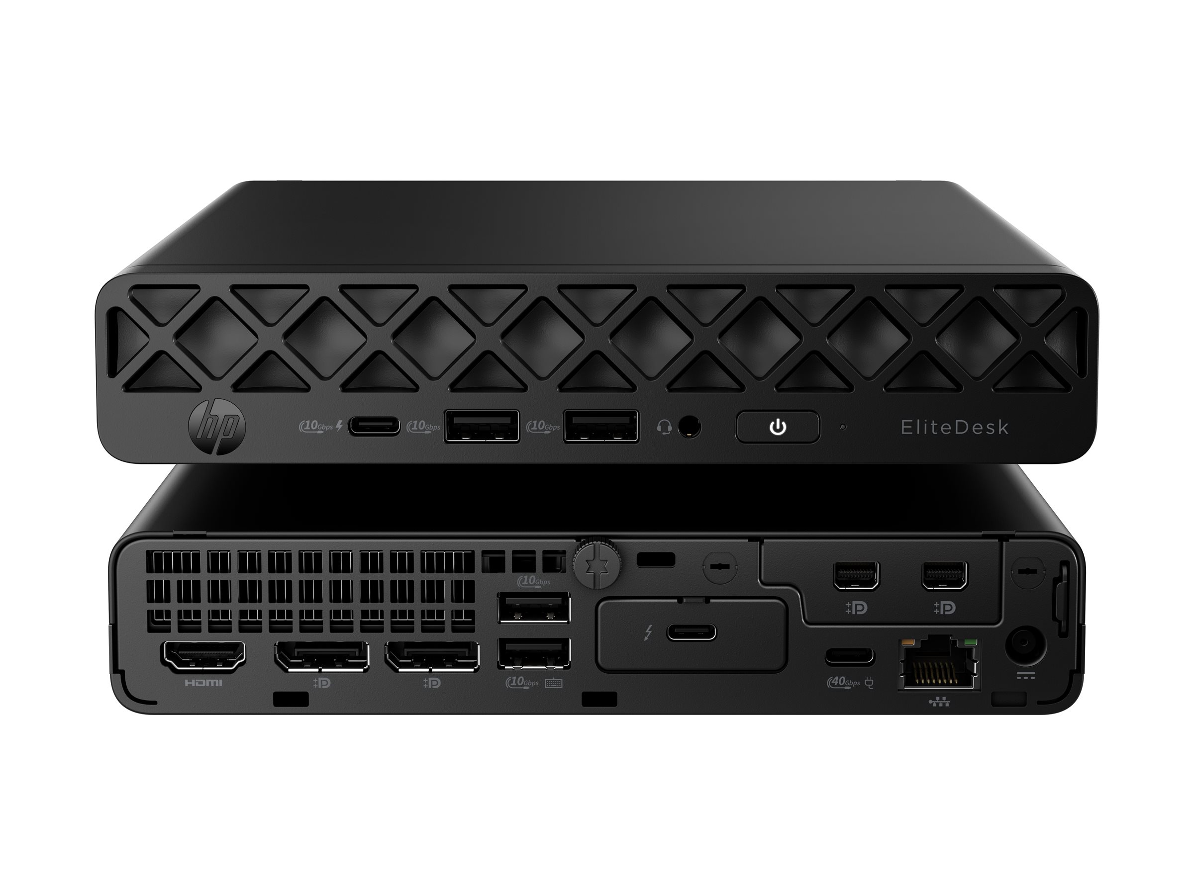 HP EliteDesk 8 G1a - Mini - Ryzen 5 220 - RAM