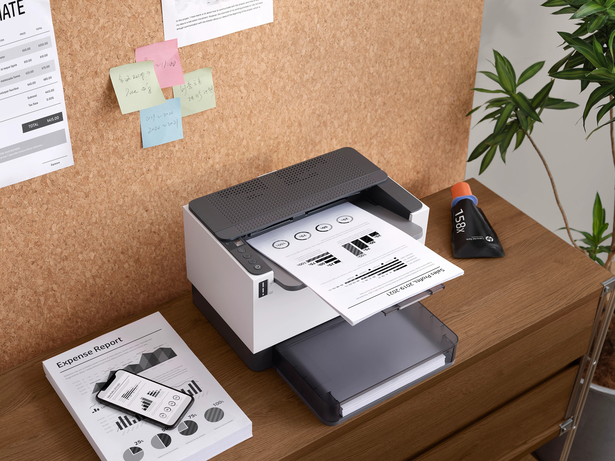 HP  Drucker Transportband - für P/N: 49K96AV#ABS
