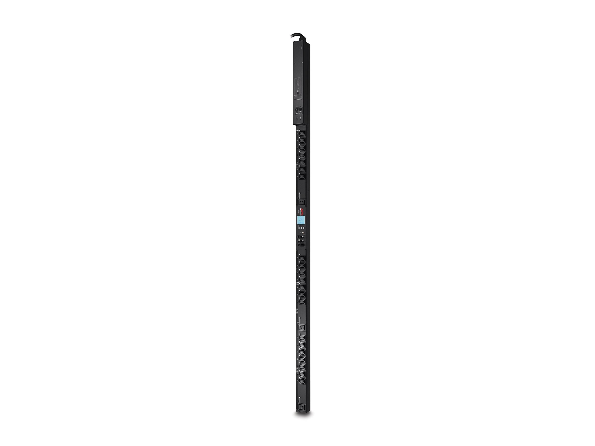 APC Switched Rack PDU 2G Zero U - Stromverteilungseinheit (Rack - einbaufähig)