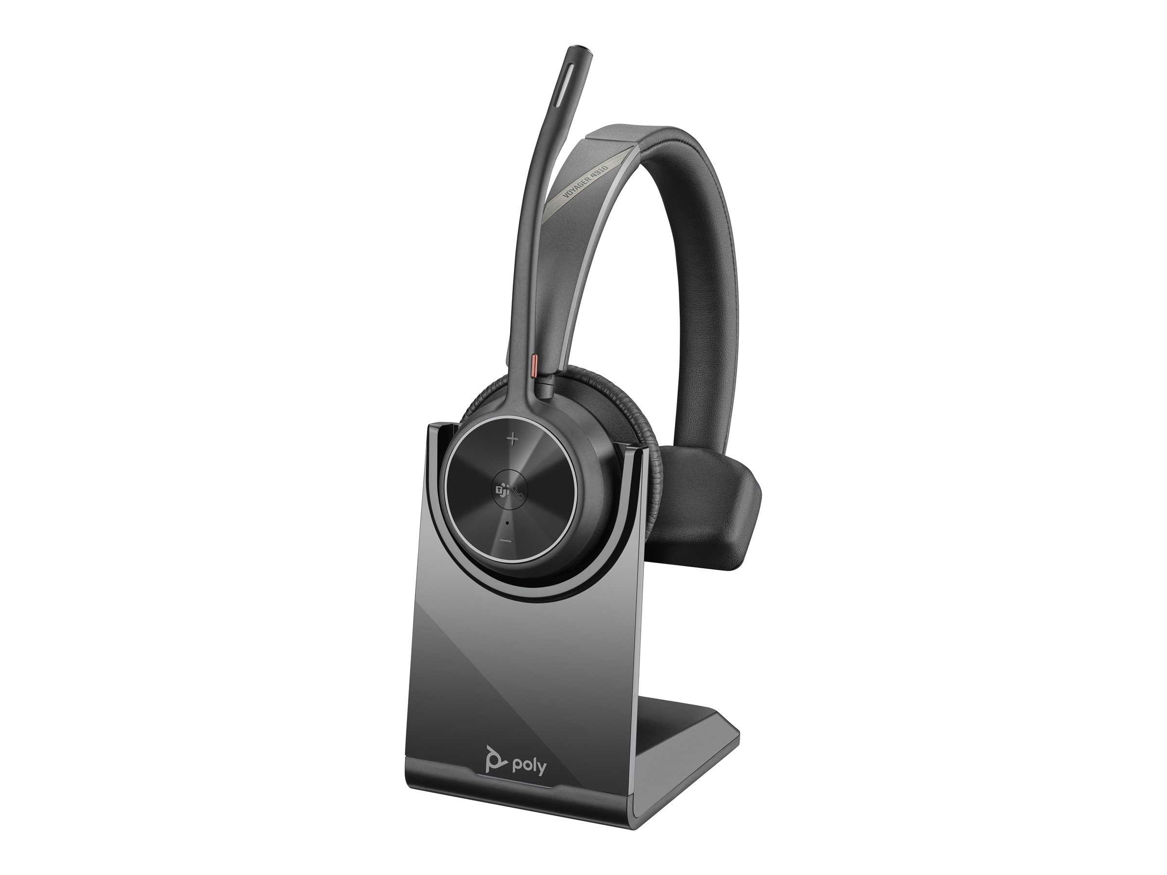 Poly HP Poly Voyager 4310 - Headset - On-Ear - Bluetooth