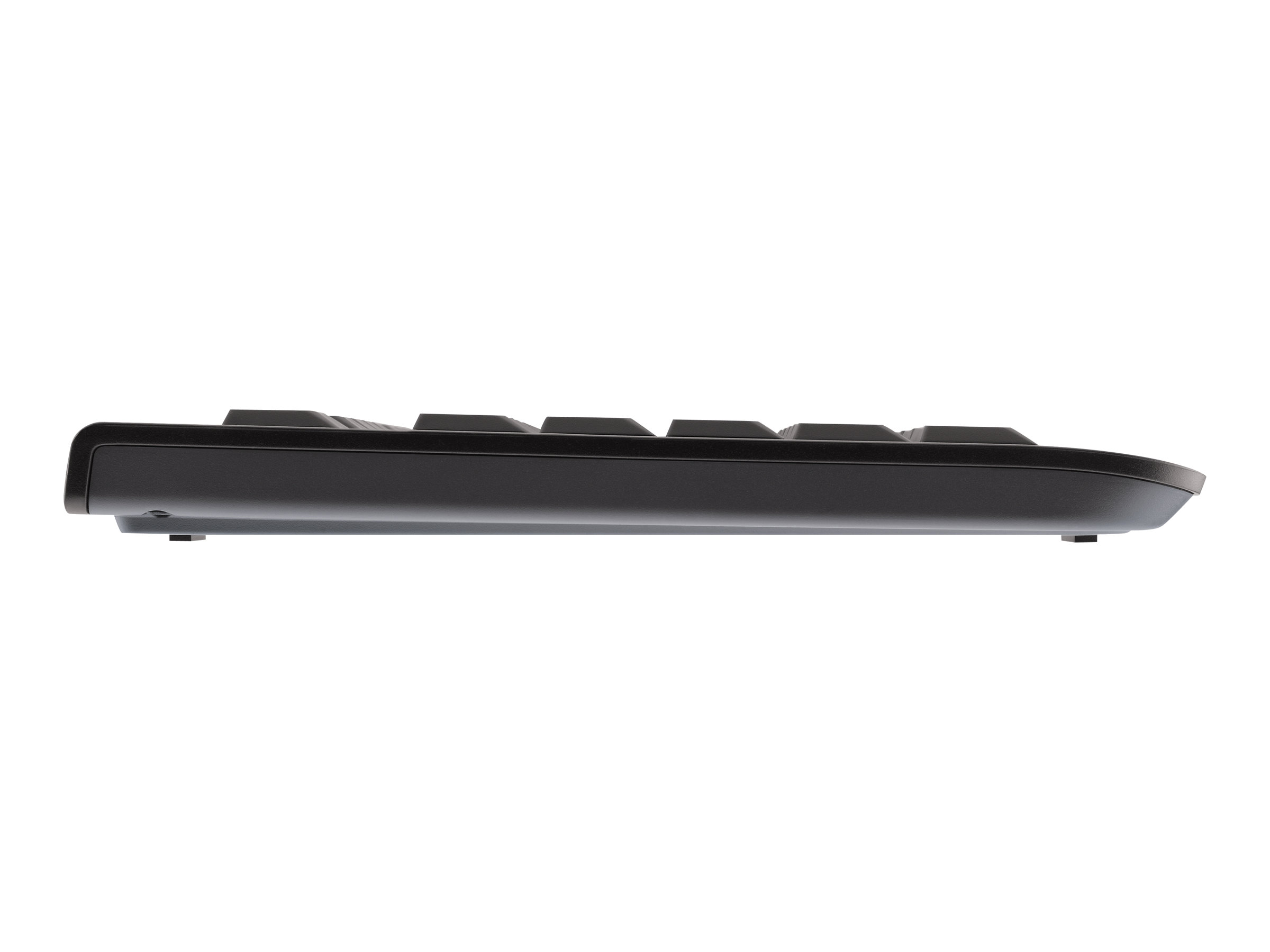 Cherry KC 1000 - Tastatur - GB - Schwarz - für