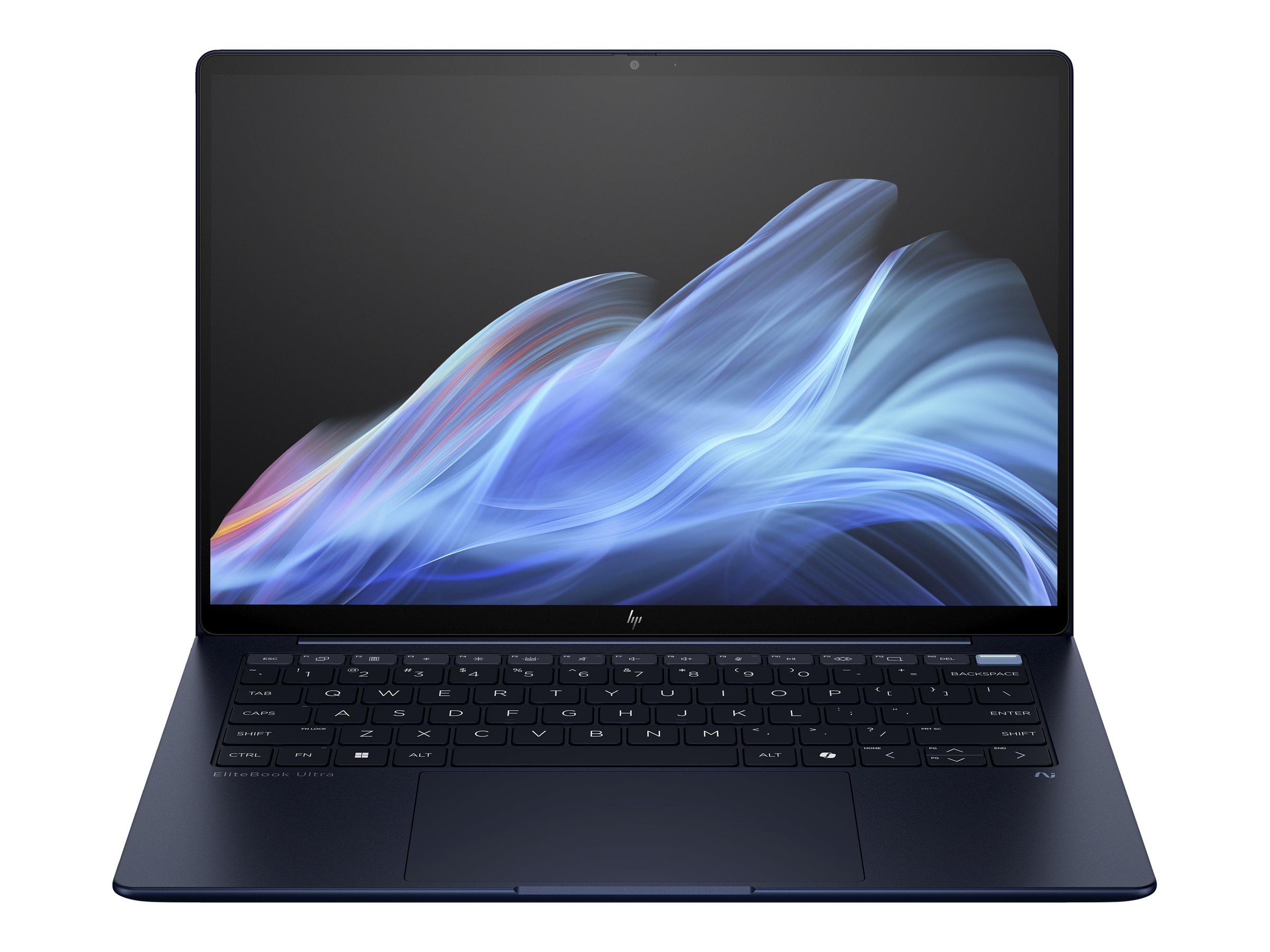 HP EliteBook Ultra G1i Notebook Next Gen AI Intel Core Ultra 5 228V / 2.1 GHz - Win 11 Pro - Arc Graphics 130V - 32 GB RAM - 512 GB SSD NVMe - 35.6 cm (14")