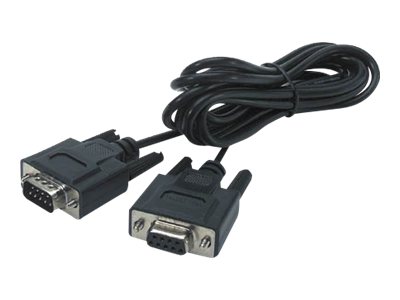 APC Kabel seriell - DB-9 (M) zu DB-9 (W)