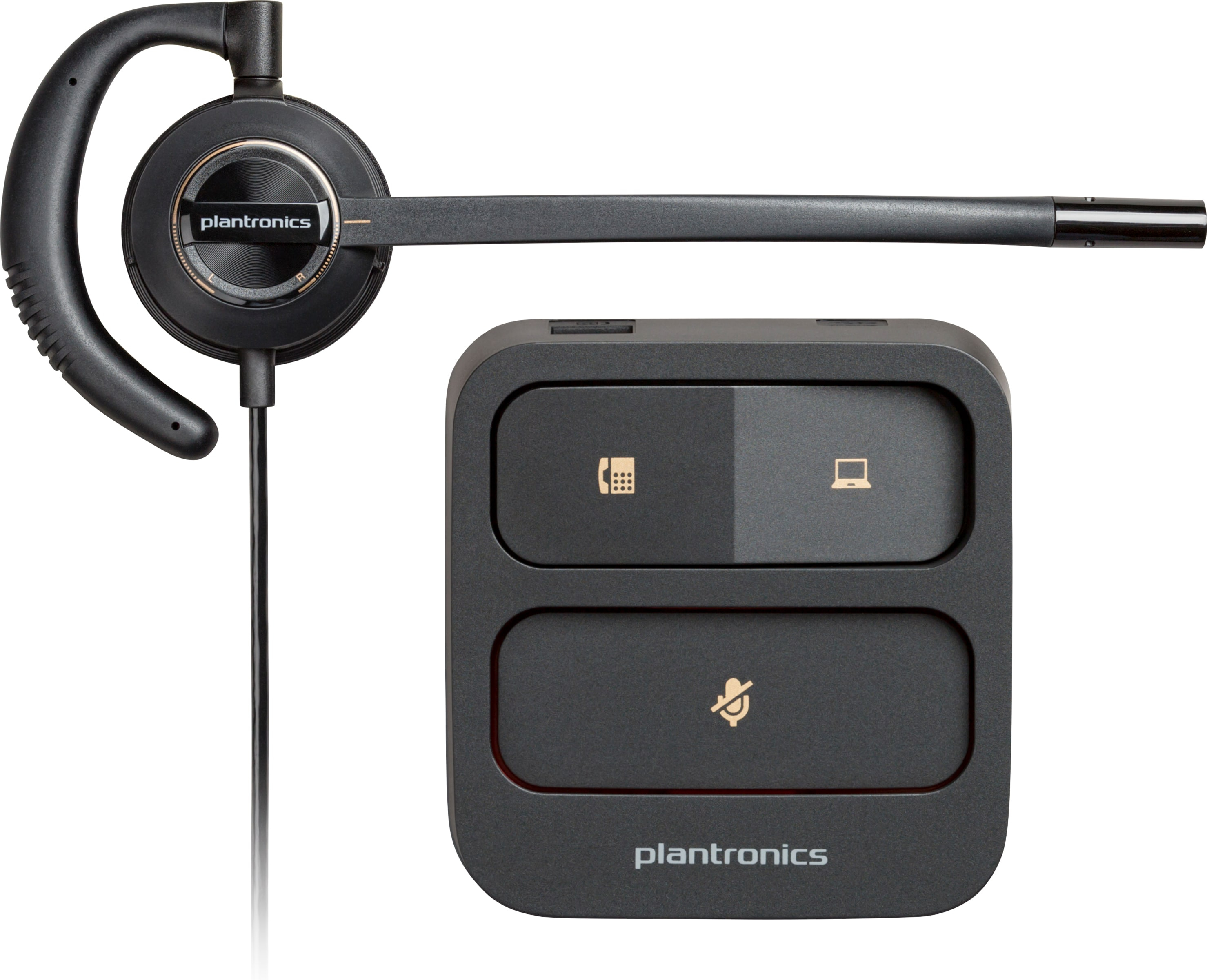 Poly HP Poly - Earloop-Kit für Headset - groß und