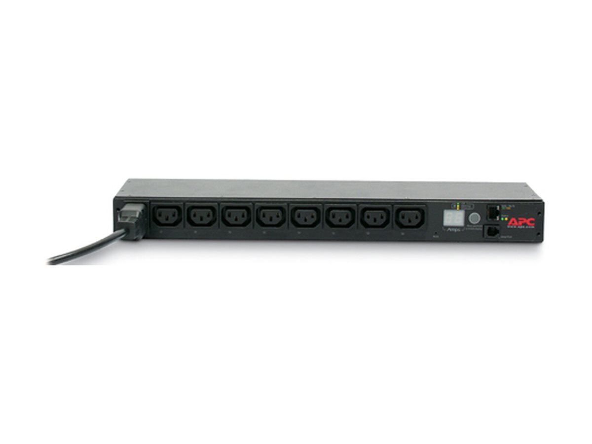 APC Switched Rack PDU - Stromverteilungseinheit (Rack - einbaufähig)