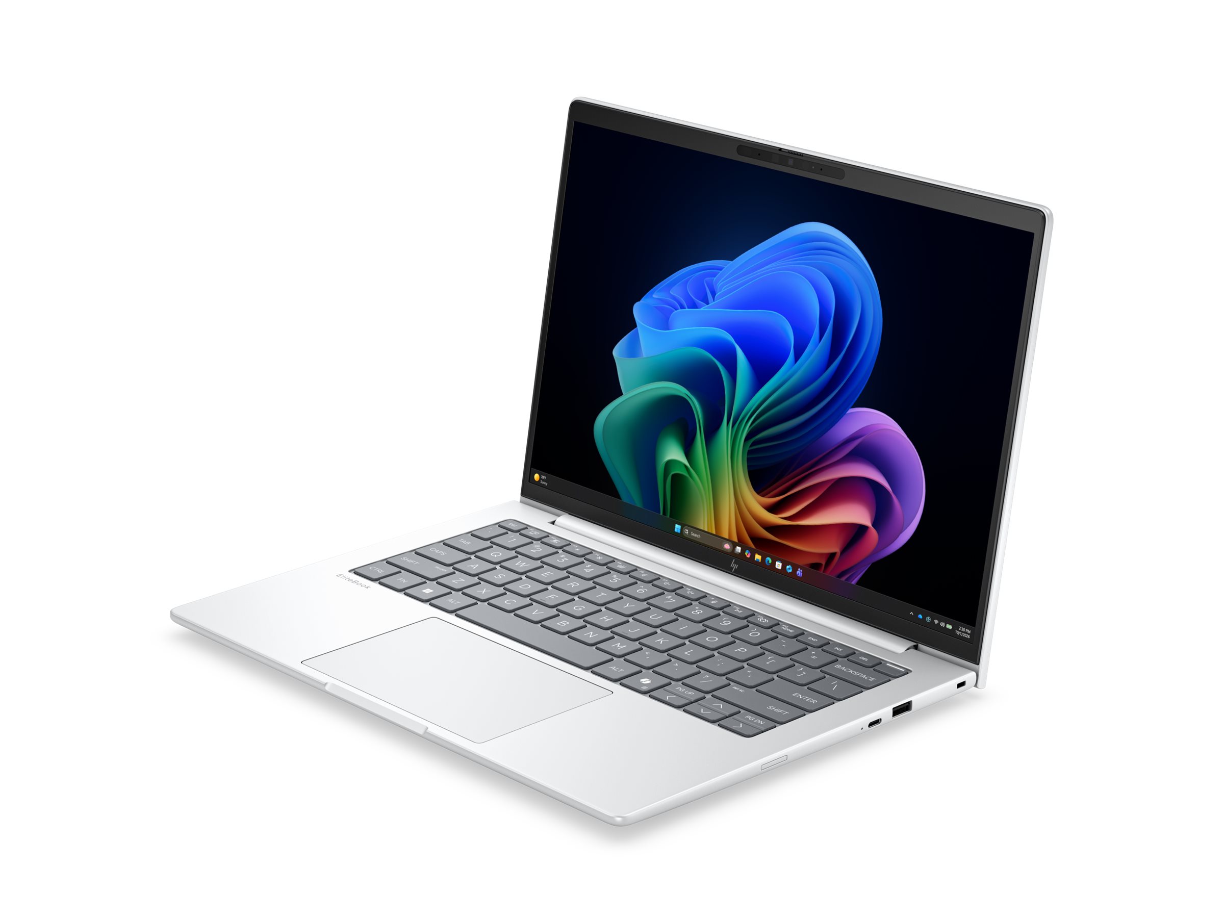 HP EliteBook 8 G2i Notebook Next Gen AI - Intel Core Ultra 5 325 / 2.1 GHz - Win 11 Pro - Intel Graphics - 16 GB RAM - 512 GB SSD NVMe - 35.6 cm (14")