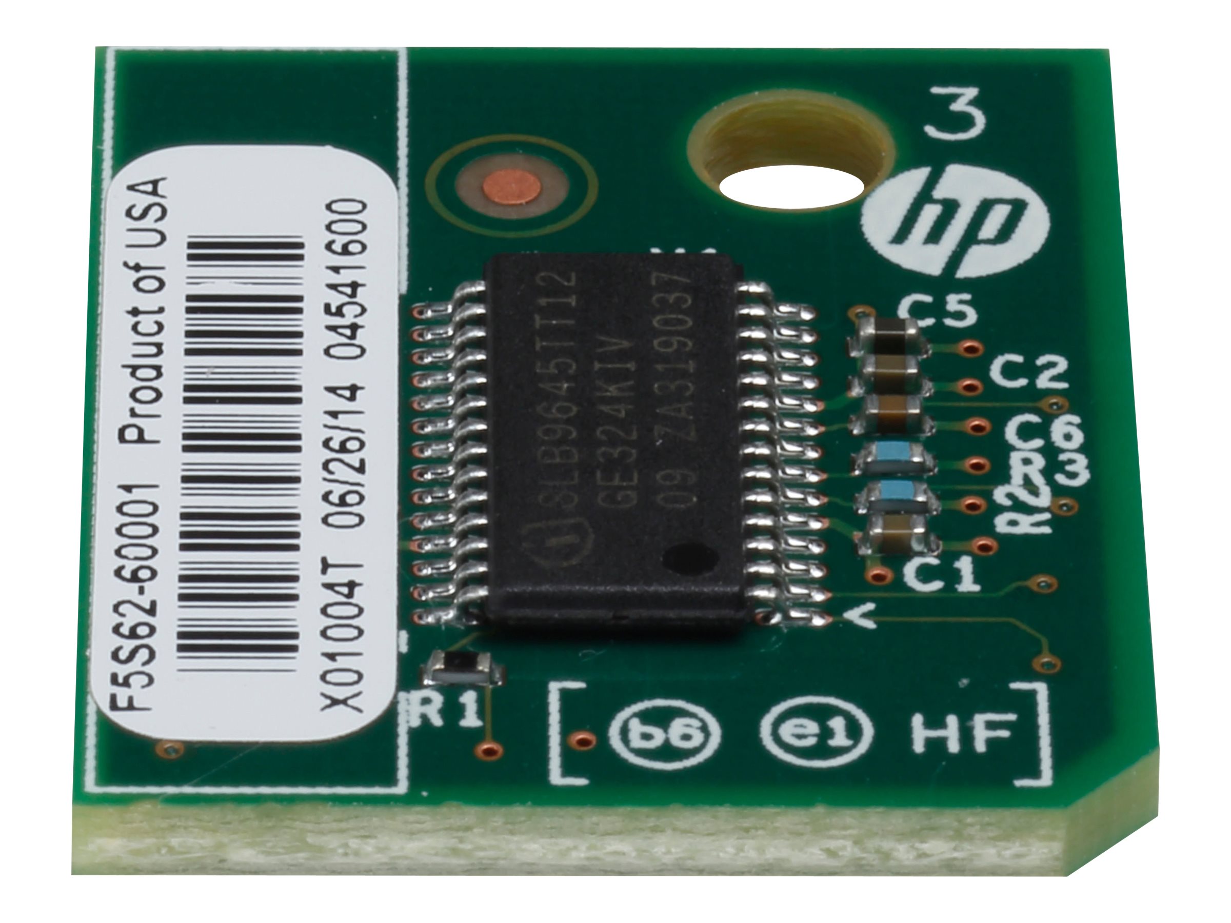 HPE HP - Trusted Platform Module (TPM) 1.2 - für