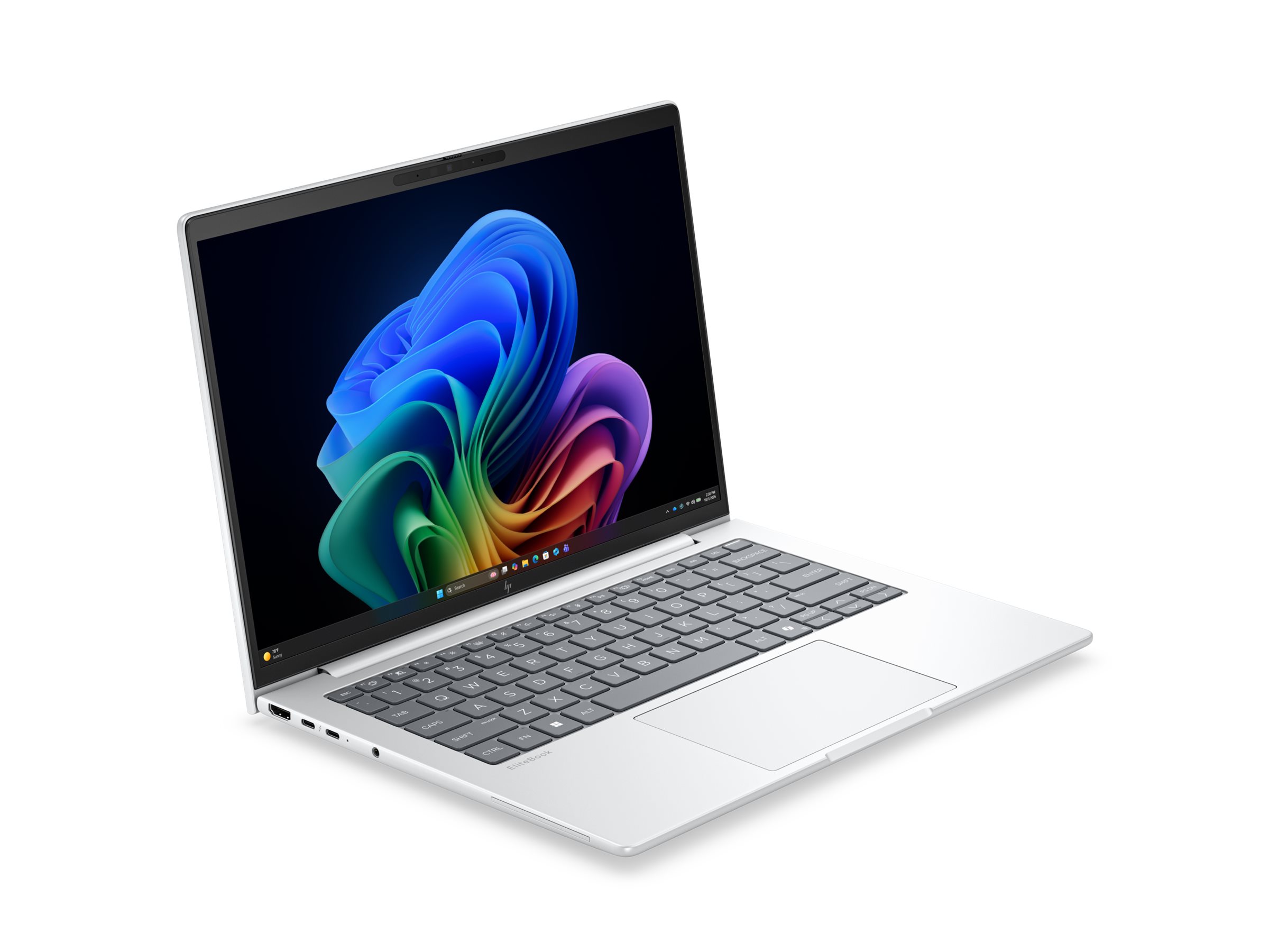 HP EliteBook 8 G2a Notebook Next Gen AI - AMD Ryzen AI 5 435 - Win 11 Pro - Radeon 840M - 16 GB RAM - 512 GB SSD NVMe - 35.6 cm (14")