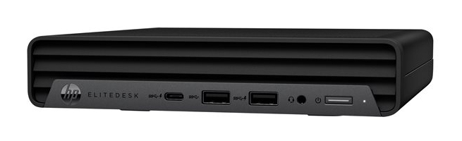 HP EliteDesk 800 G6 - Mini Desktop - Core i5
